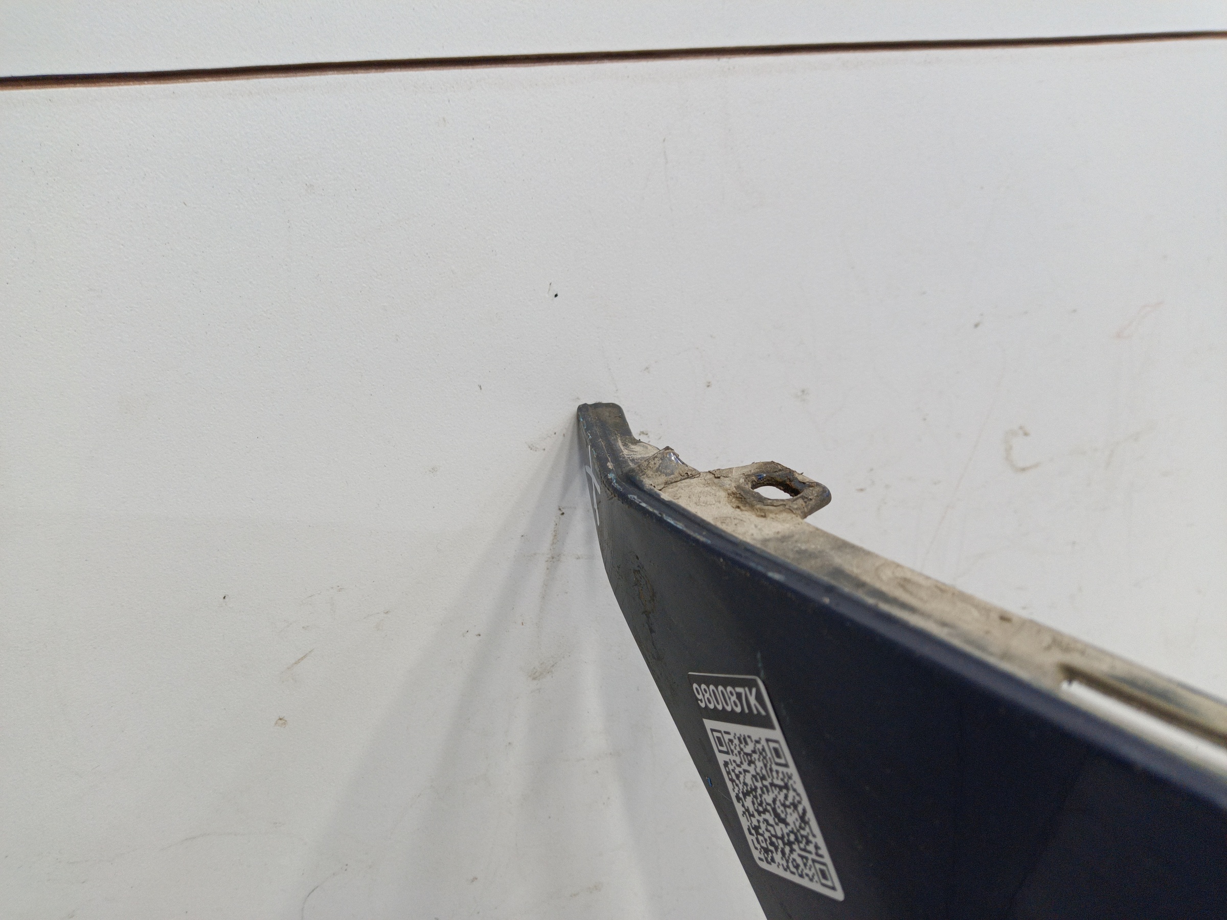 Бампер задний BMW 7er G11