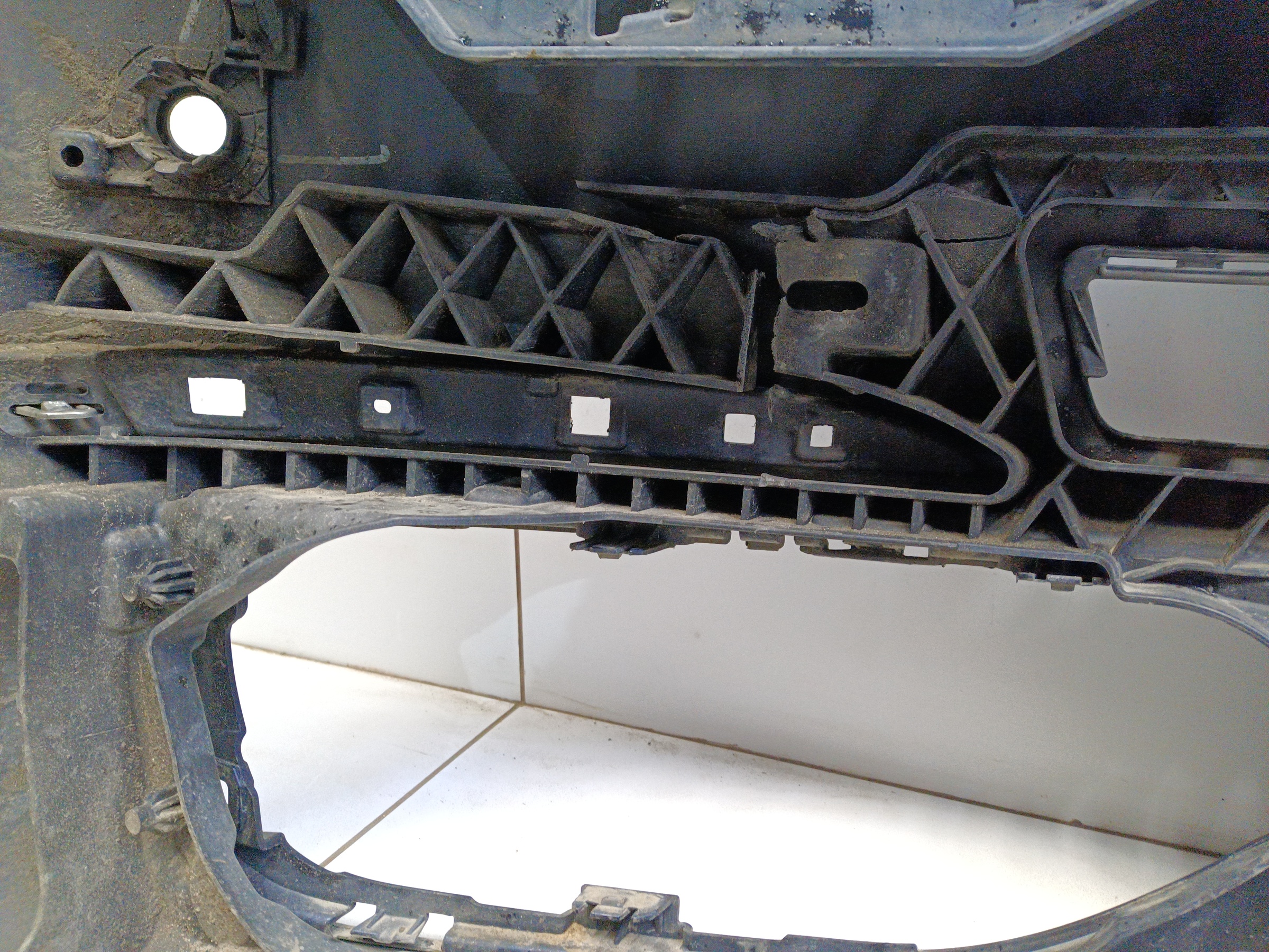 Бампер задний BMW 7er G11