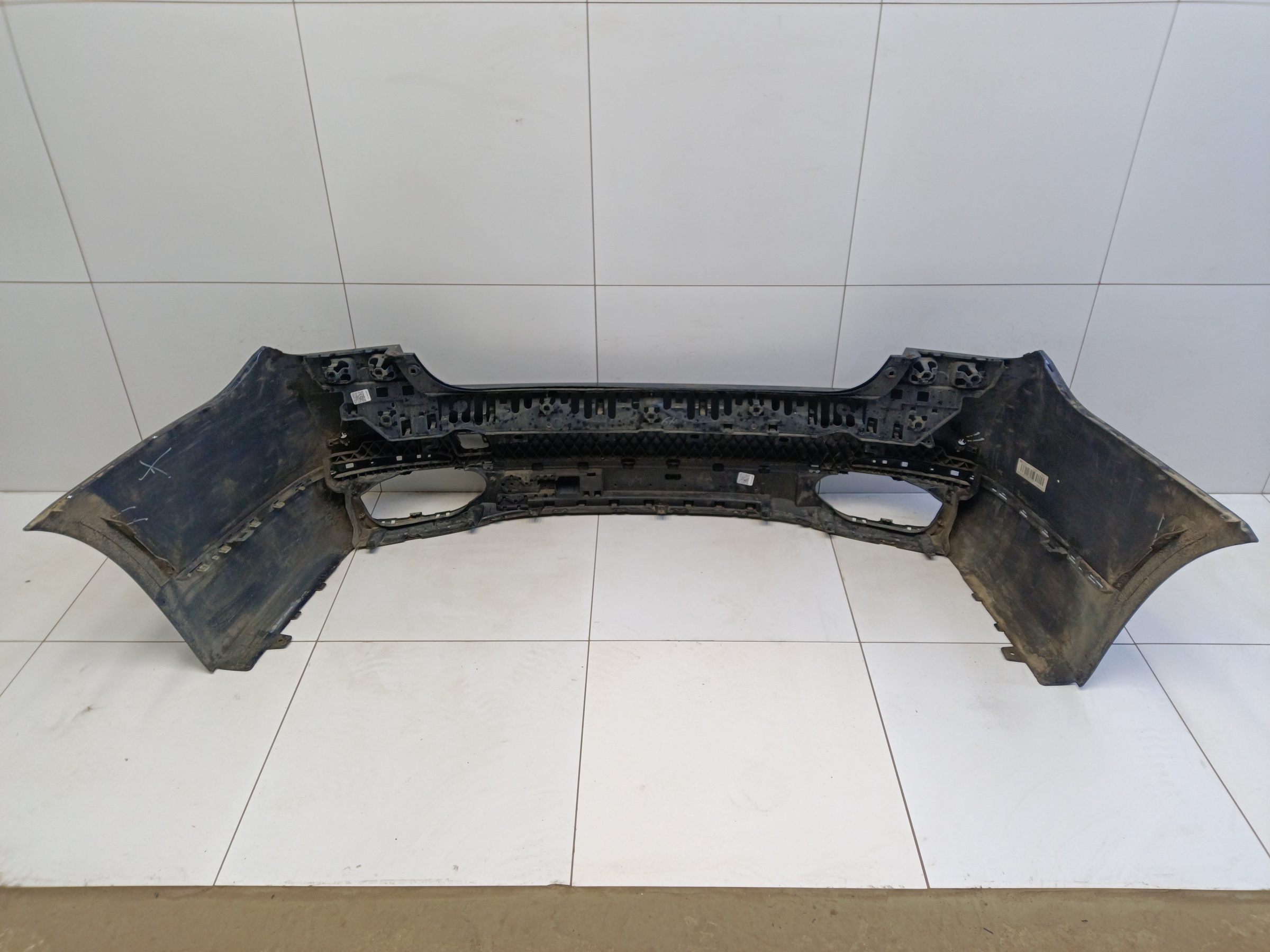 Бампер задний BMW 7er G11