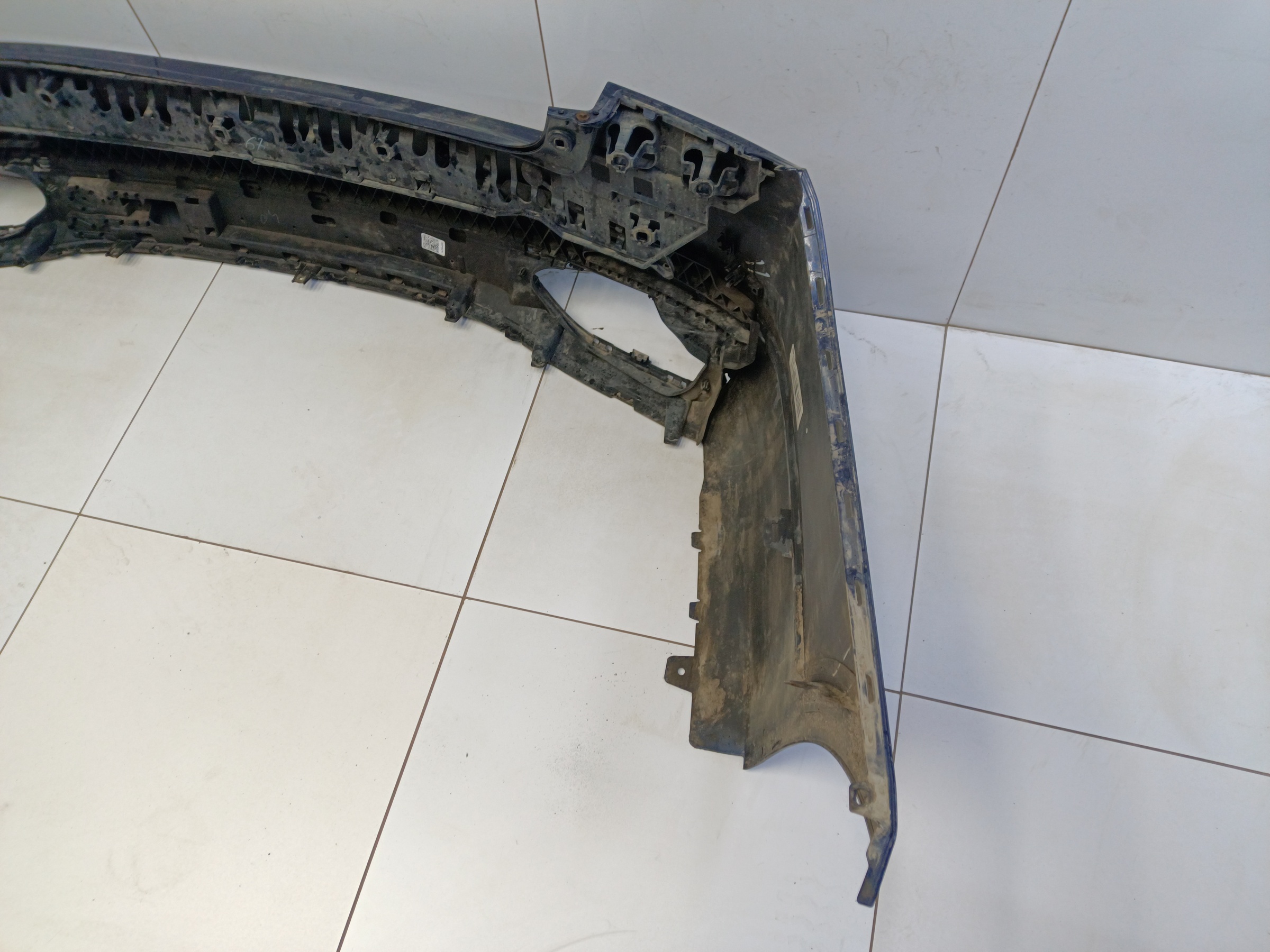 Бампер задний BMW 7er G11