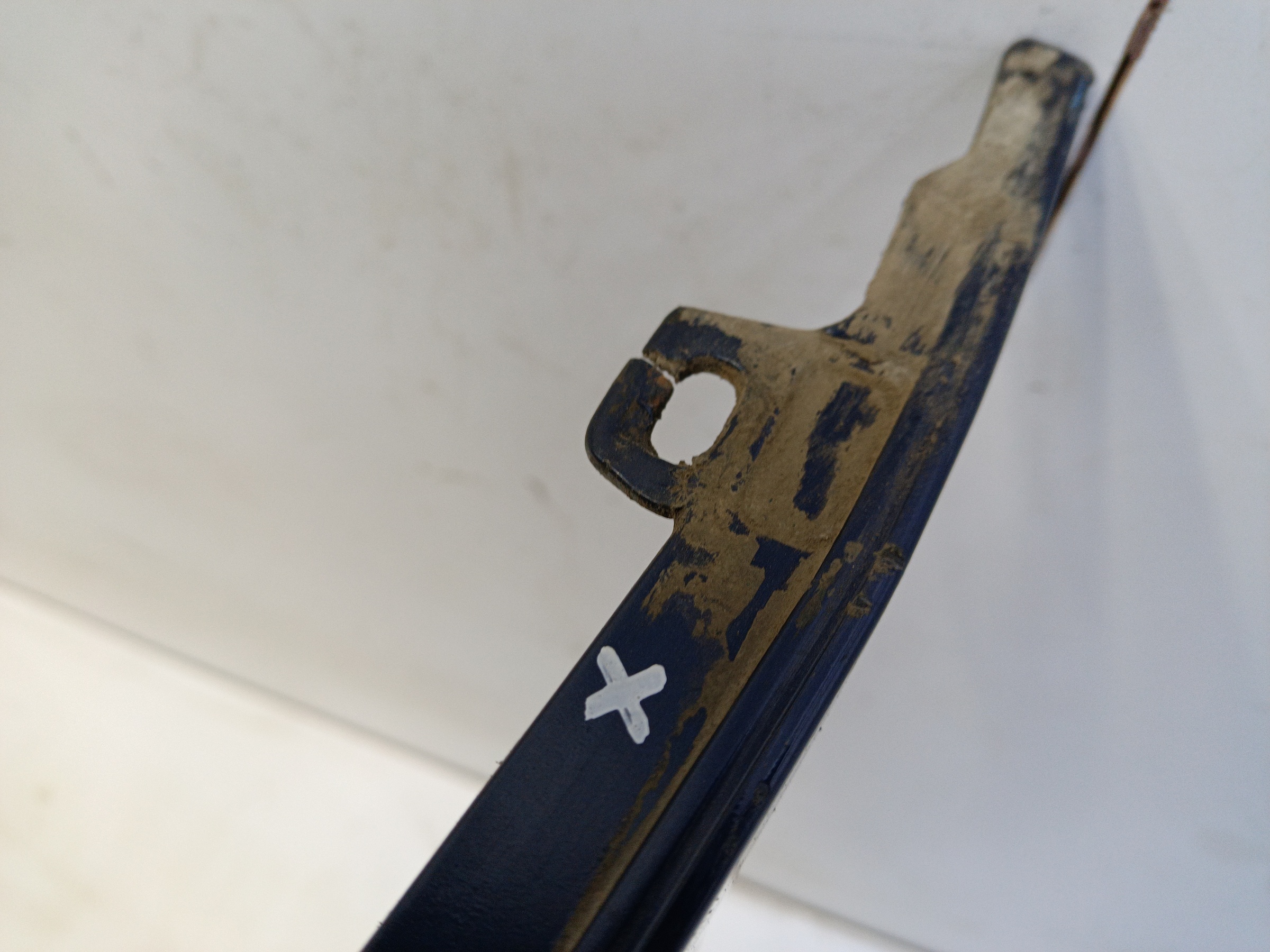 Бампер задний BMW 7er G11