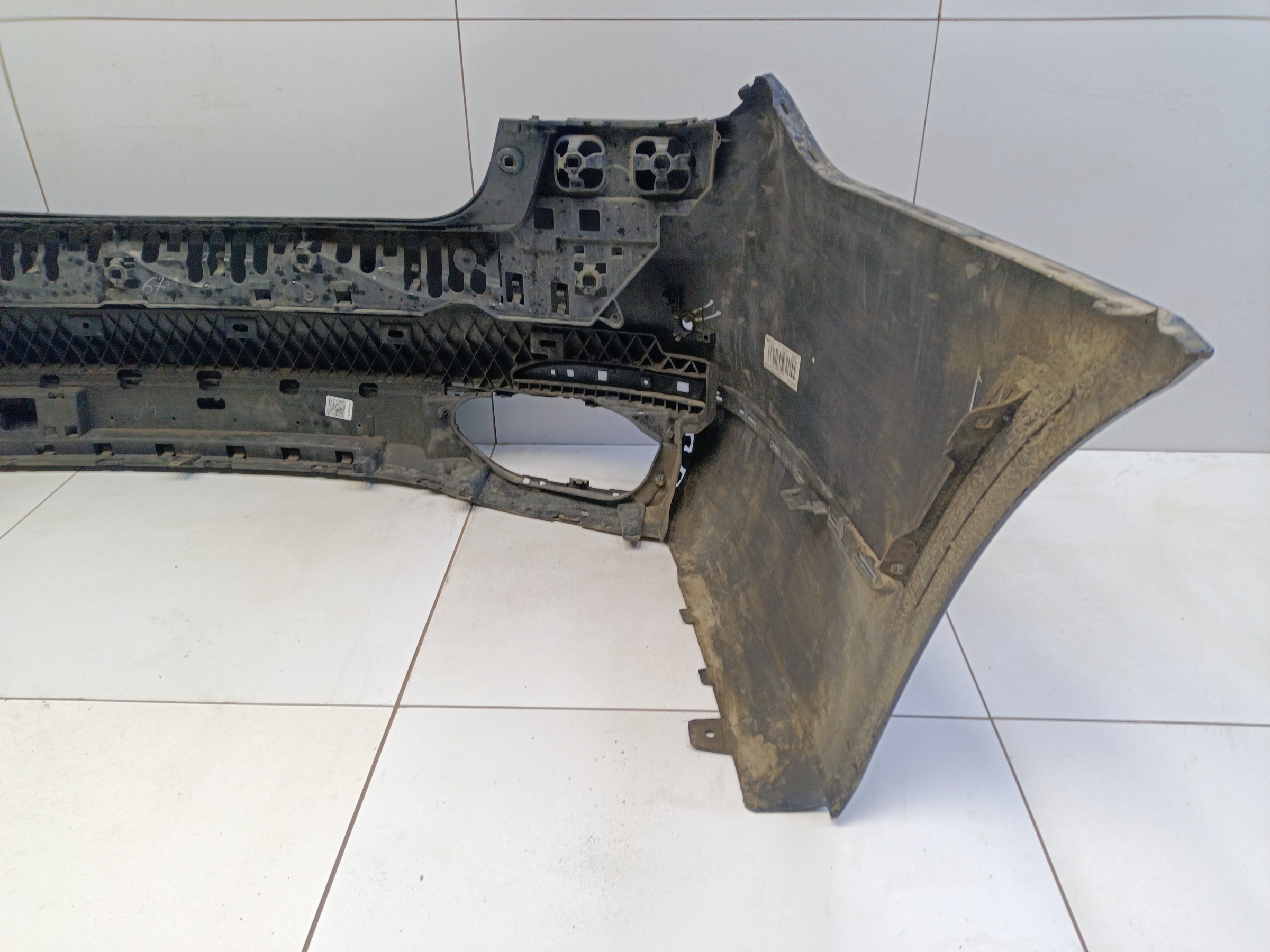 Бампер задний BMW 7er G11