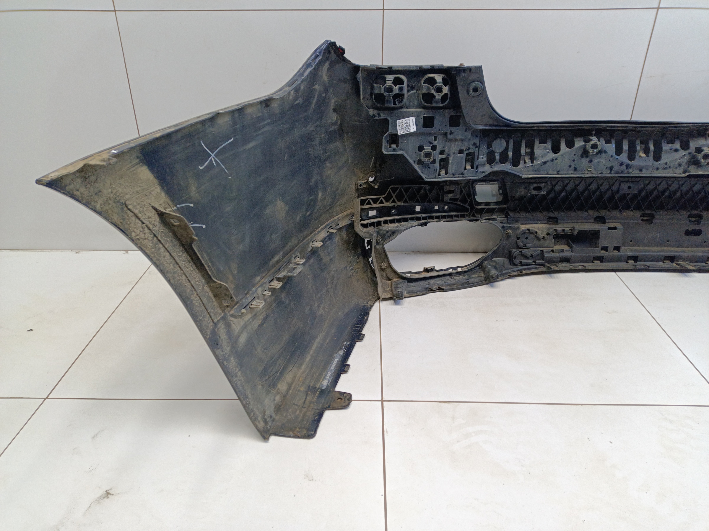 Бампер задний BMW 7er G11