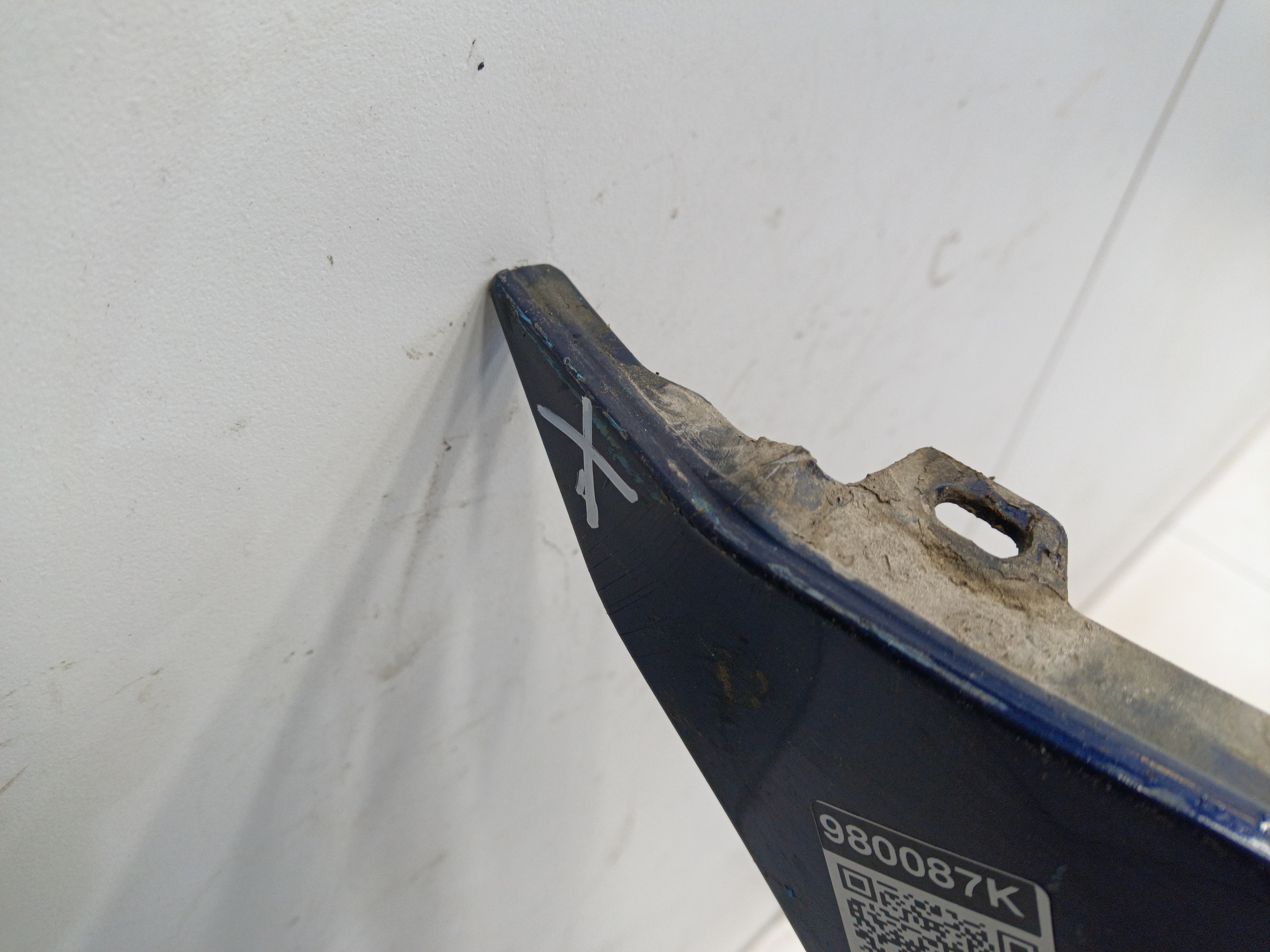 Бампер задний BMW 7er G11