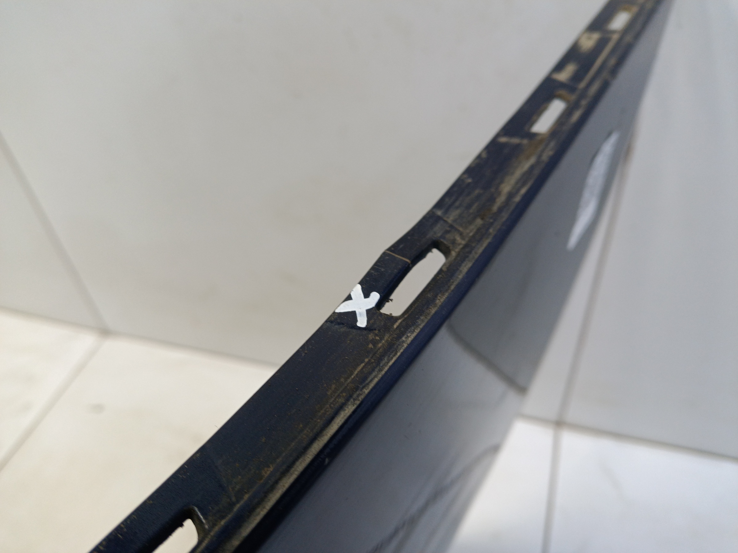 Бампер задний BMW 7er G11