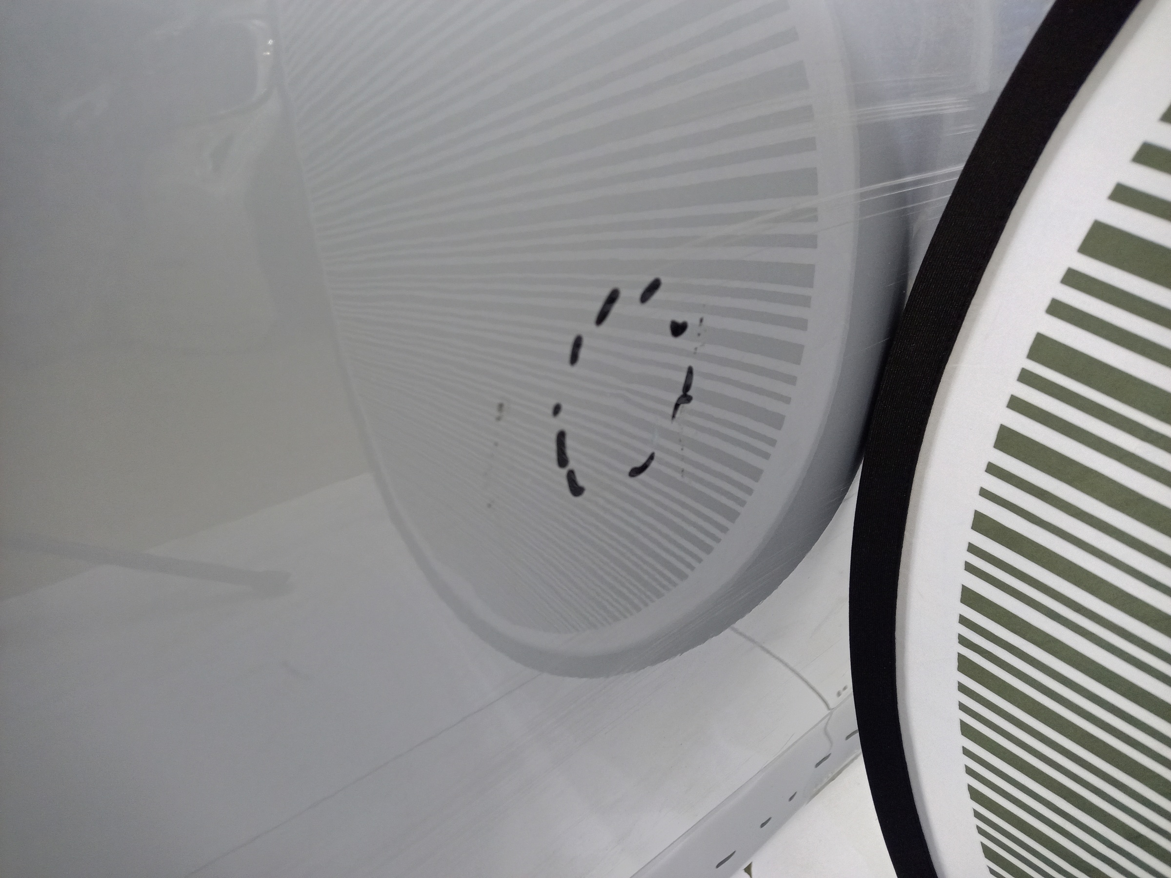 Дверь задняя правая Volkswagen Passat B8 Sedan