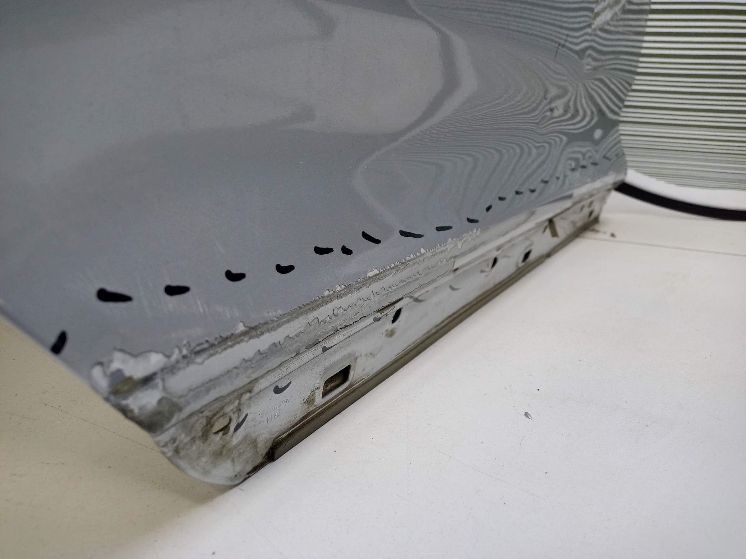 Дверь задняя правая Volkswagen Passat B8 Sedan