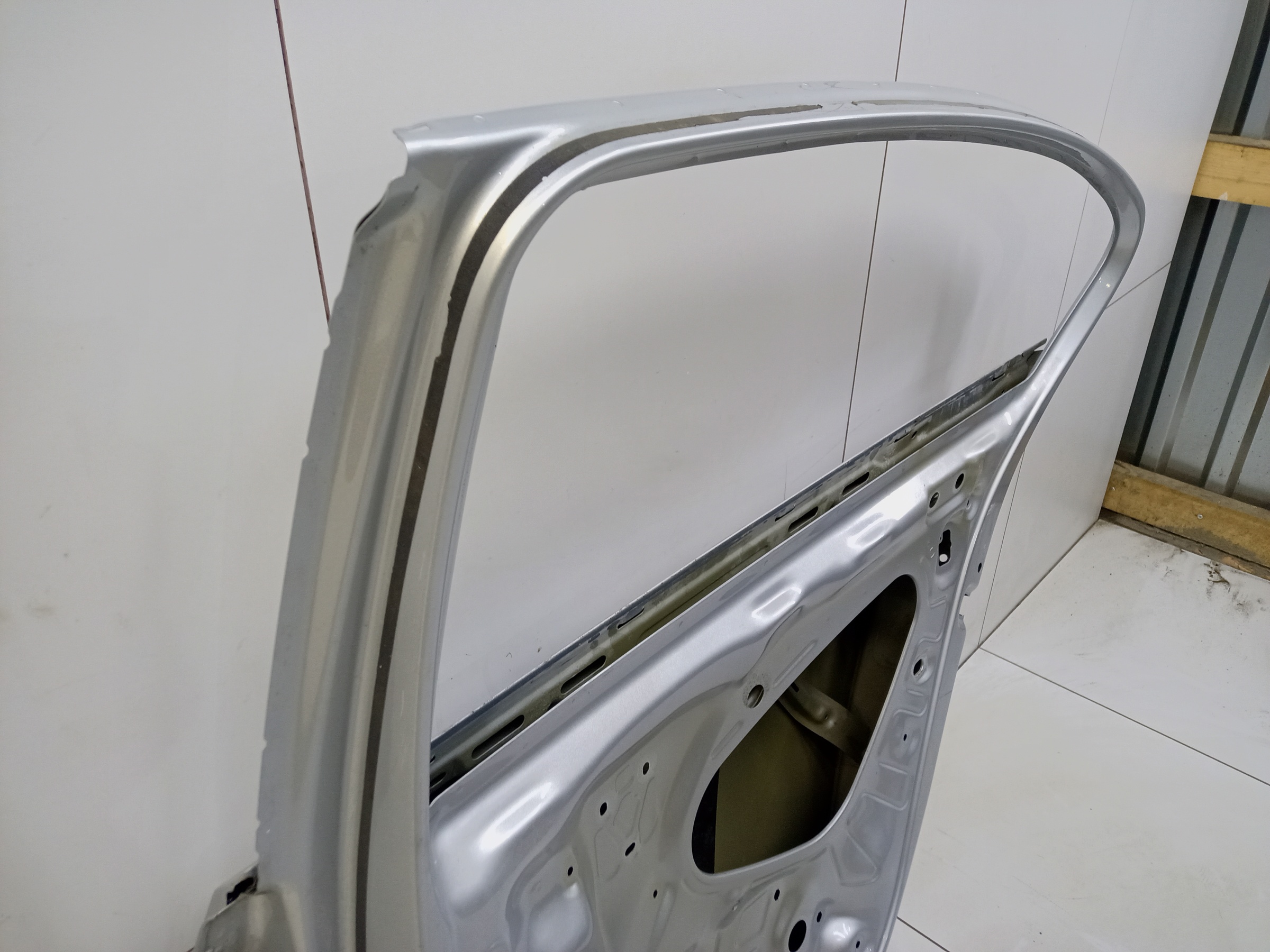 Дверь задняя правая Volkswagen Passat B8 Sedan