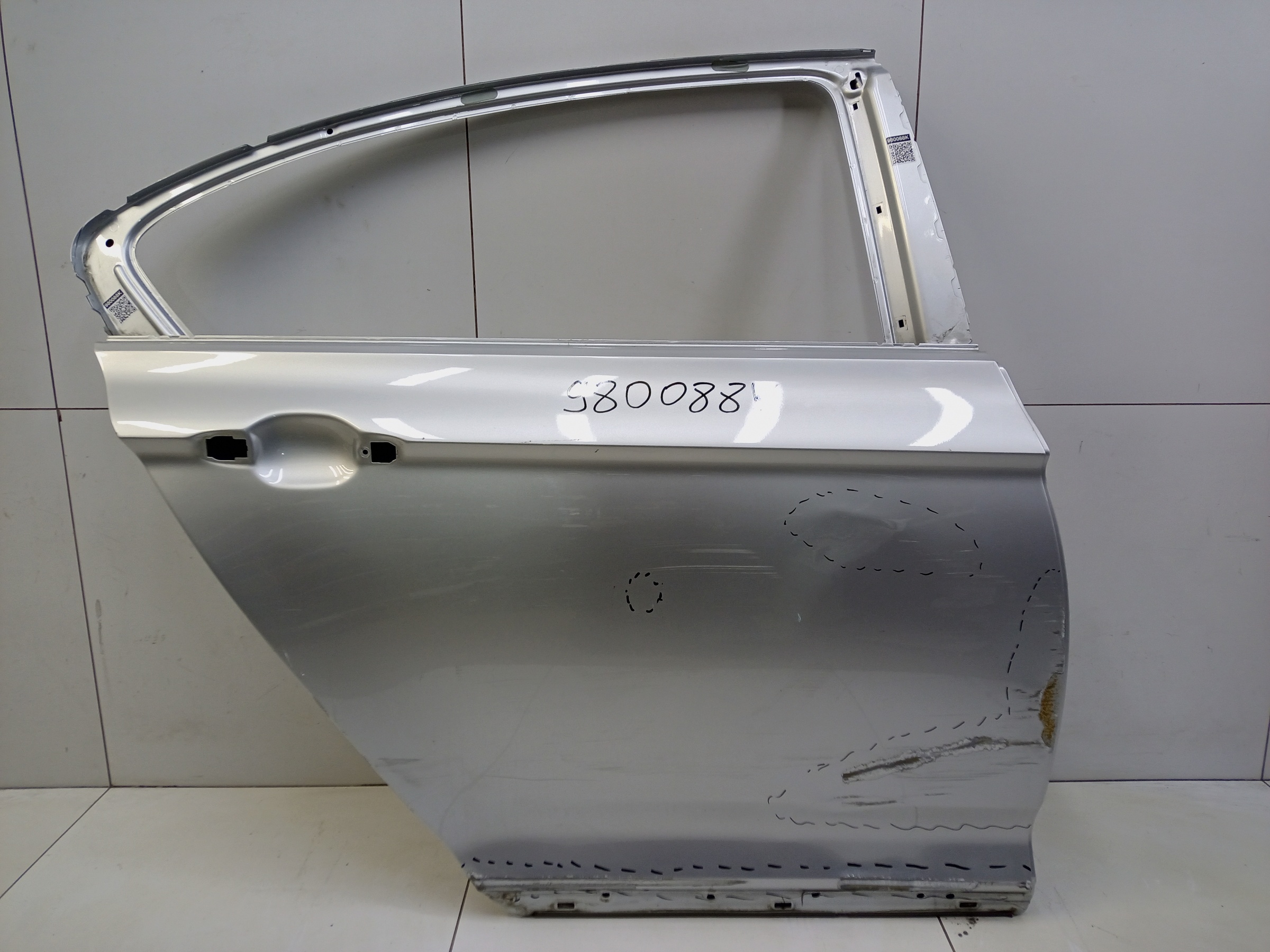 Дверь задняя правая Volkswagen Passat B8 Sedan