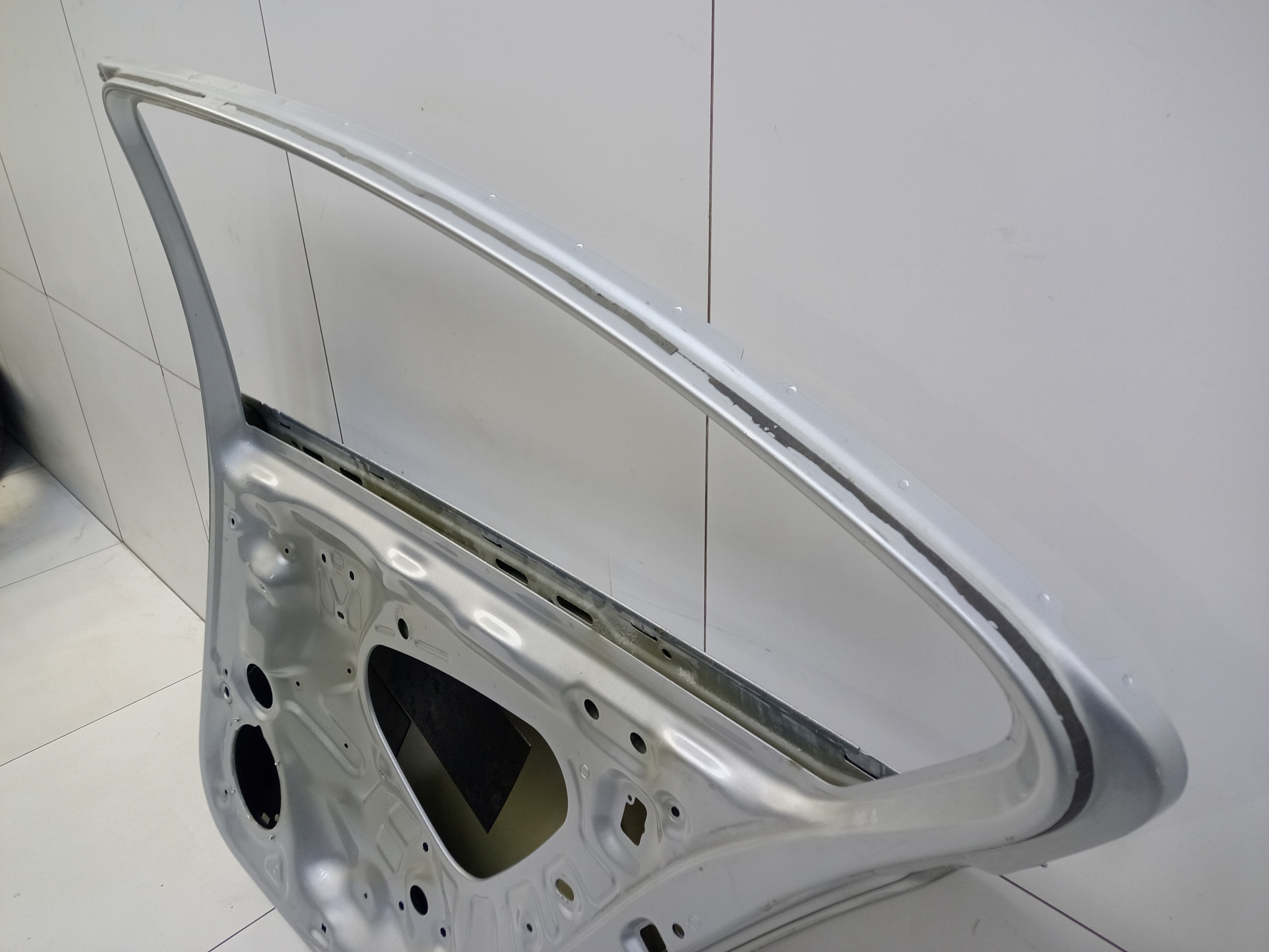 Дверь задняя правая Volkswagen Passat B8 Sedan