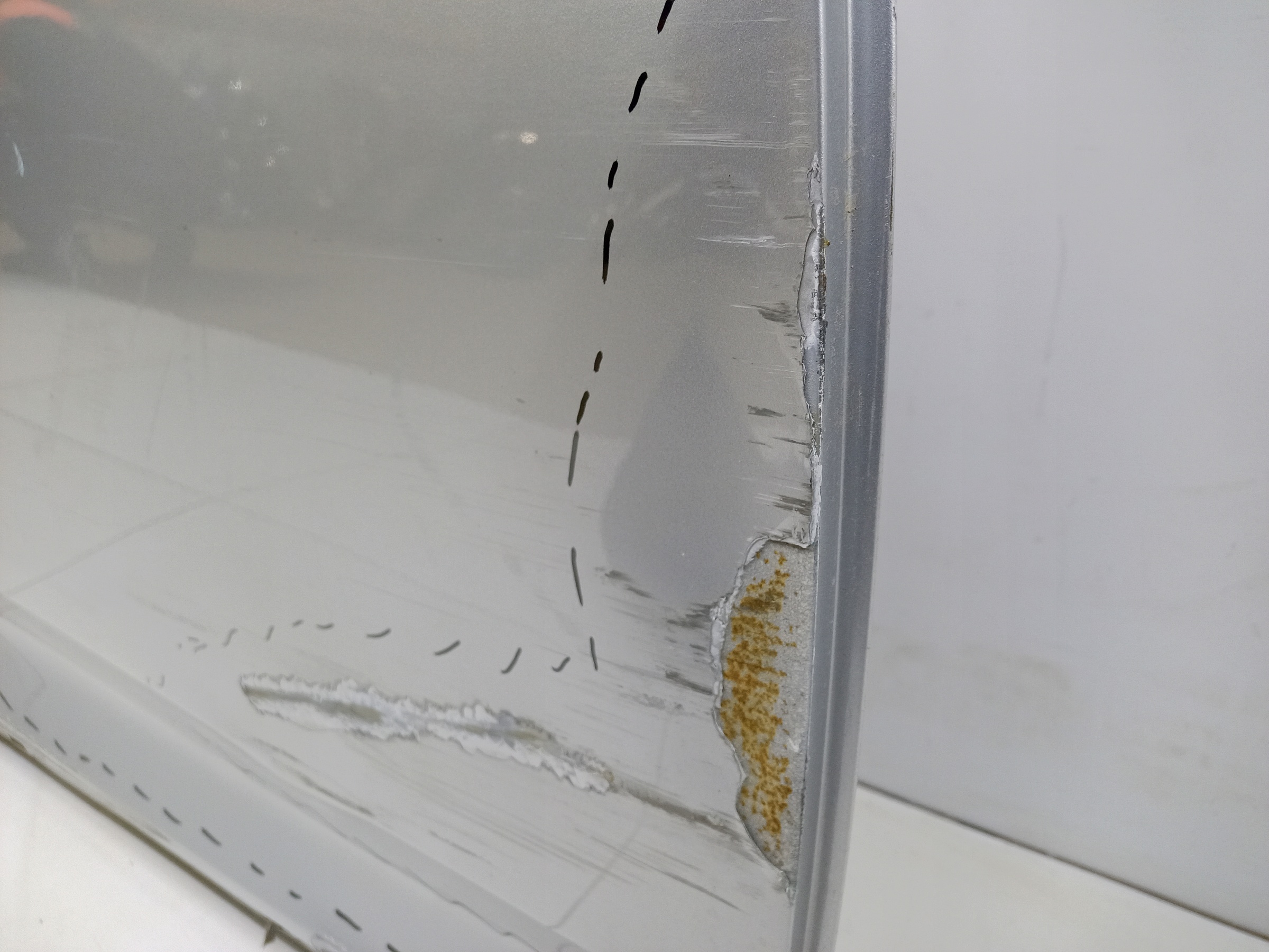 Дверь задняя правая Volkswagen Passat B8 Sedan