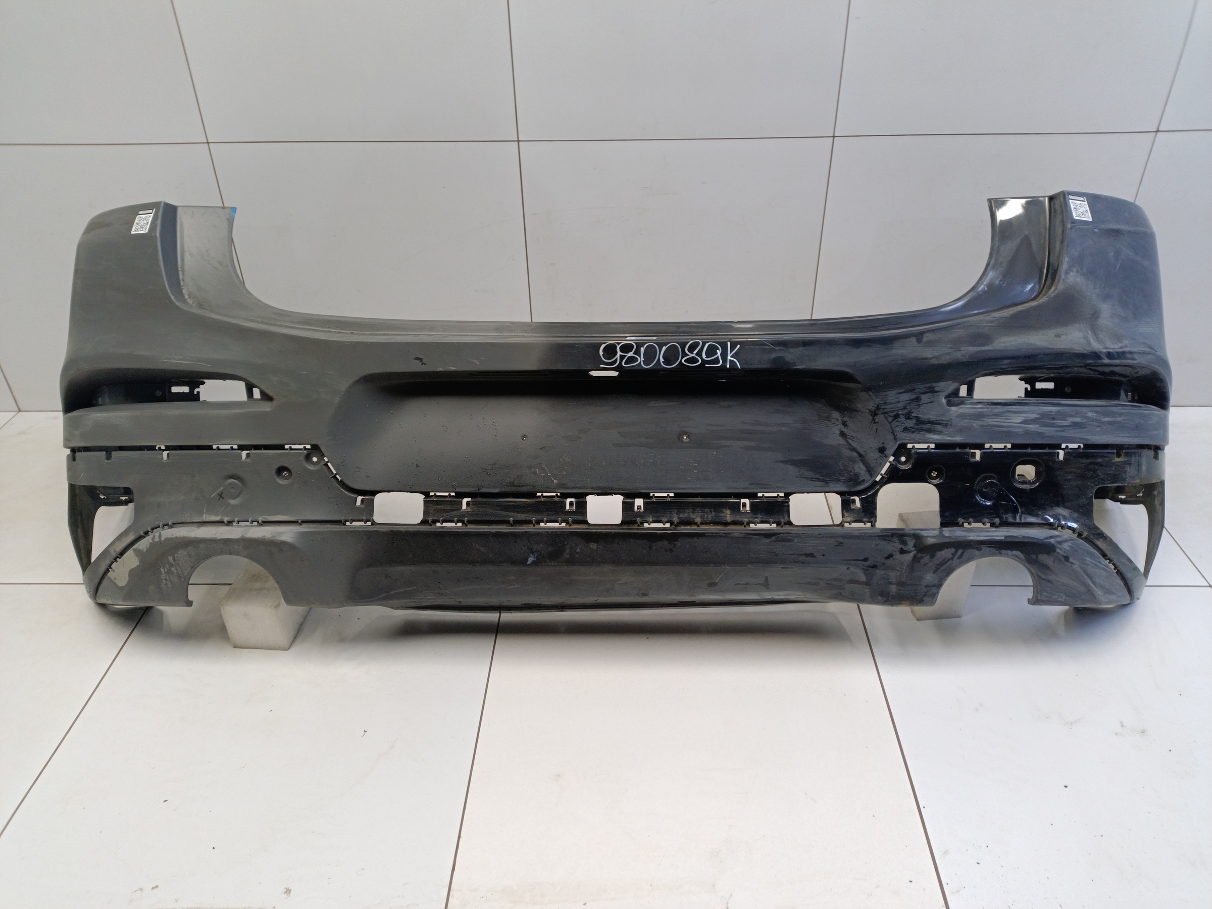 Бампер задний BMW X4 G02