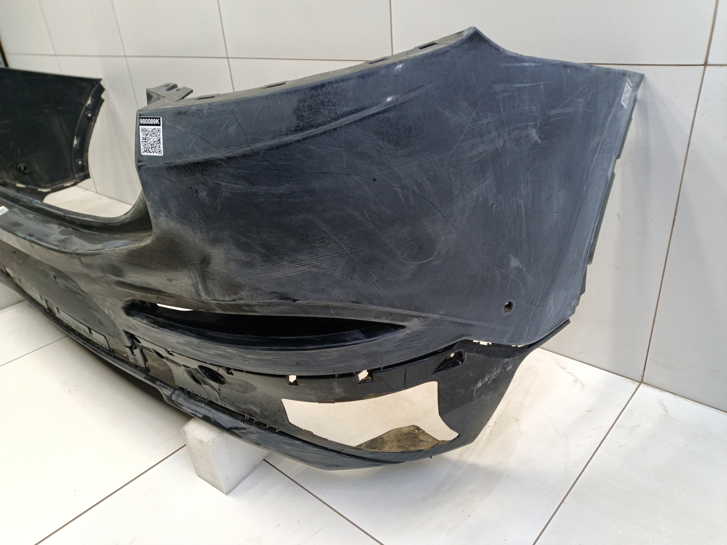 Бампер задний BMW X4 G02