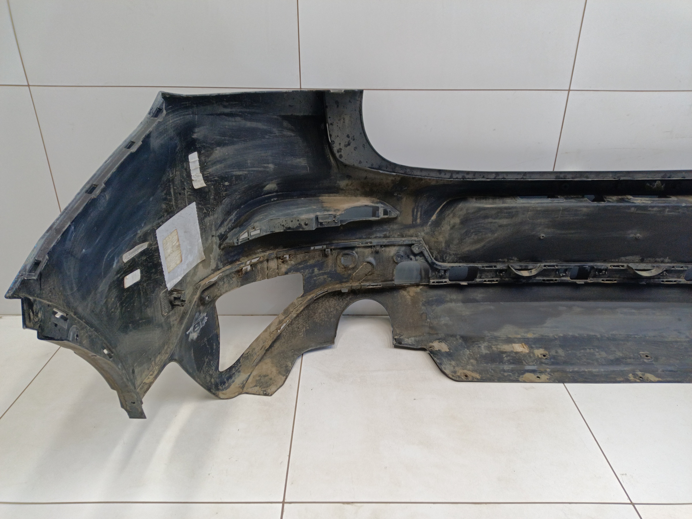 Бампер задний BMW X4 G02