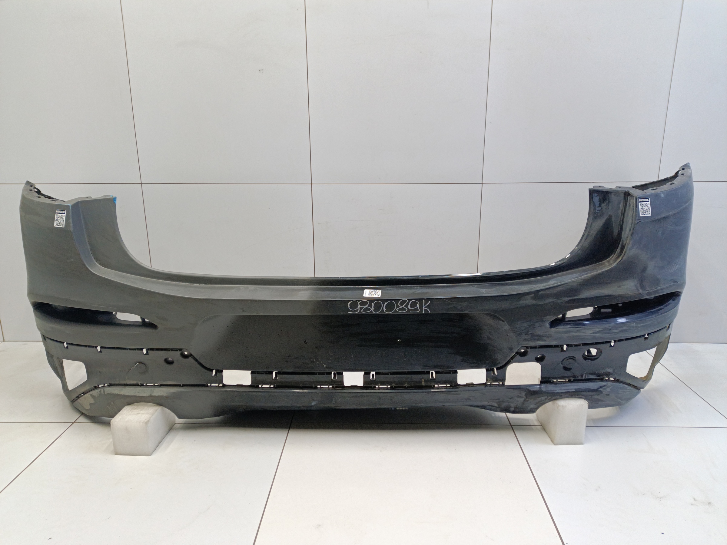 Бампер задний BMW X4 G02