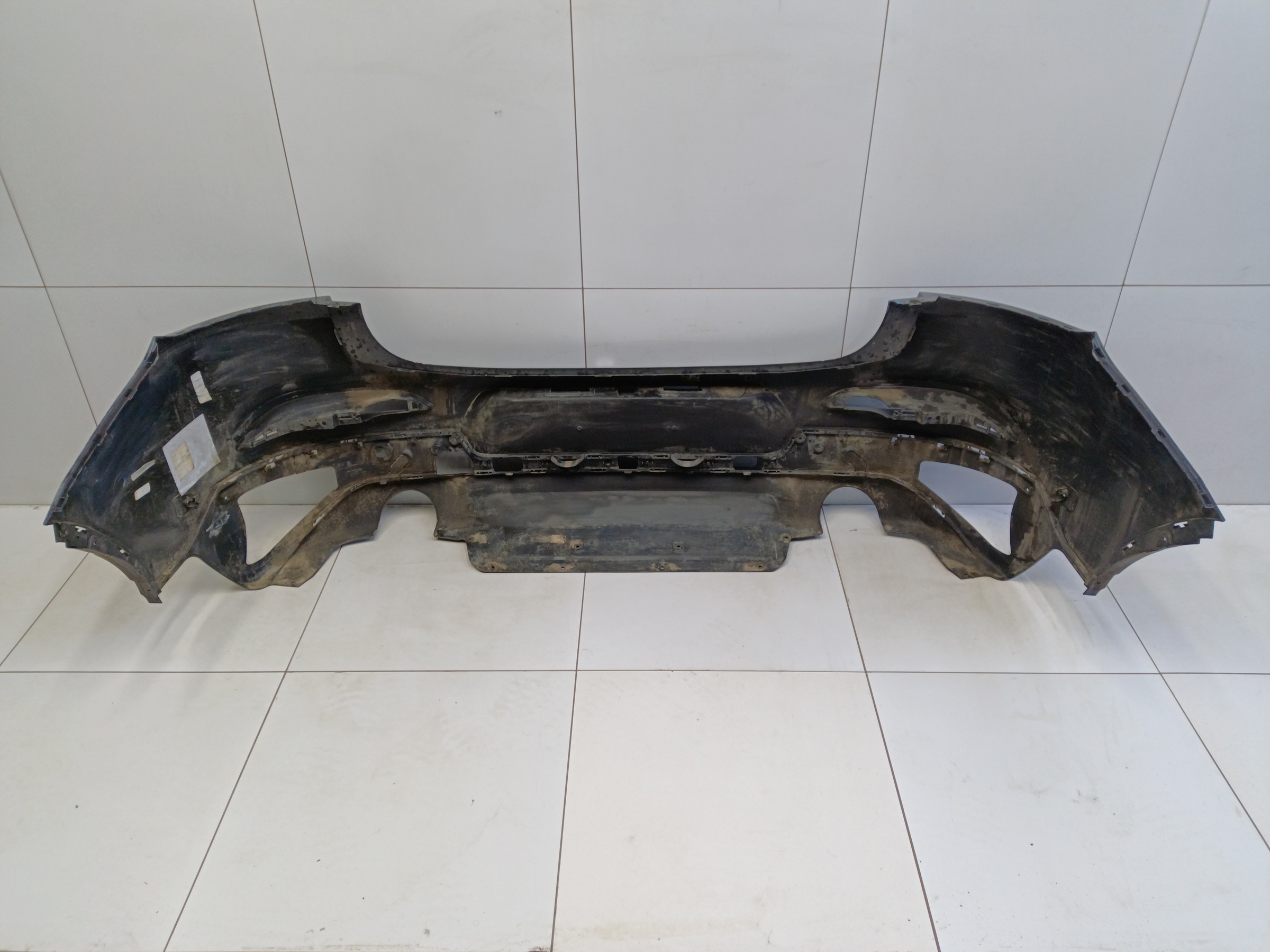 Бампер задний BMW X4 G02