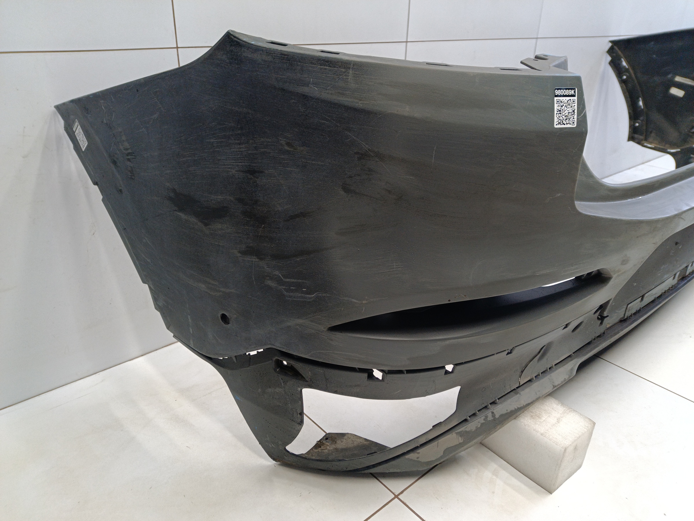 Бампер задний BMW X4 G02