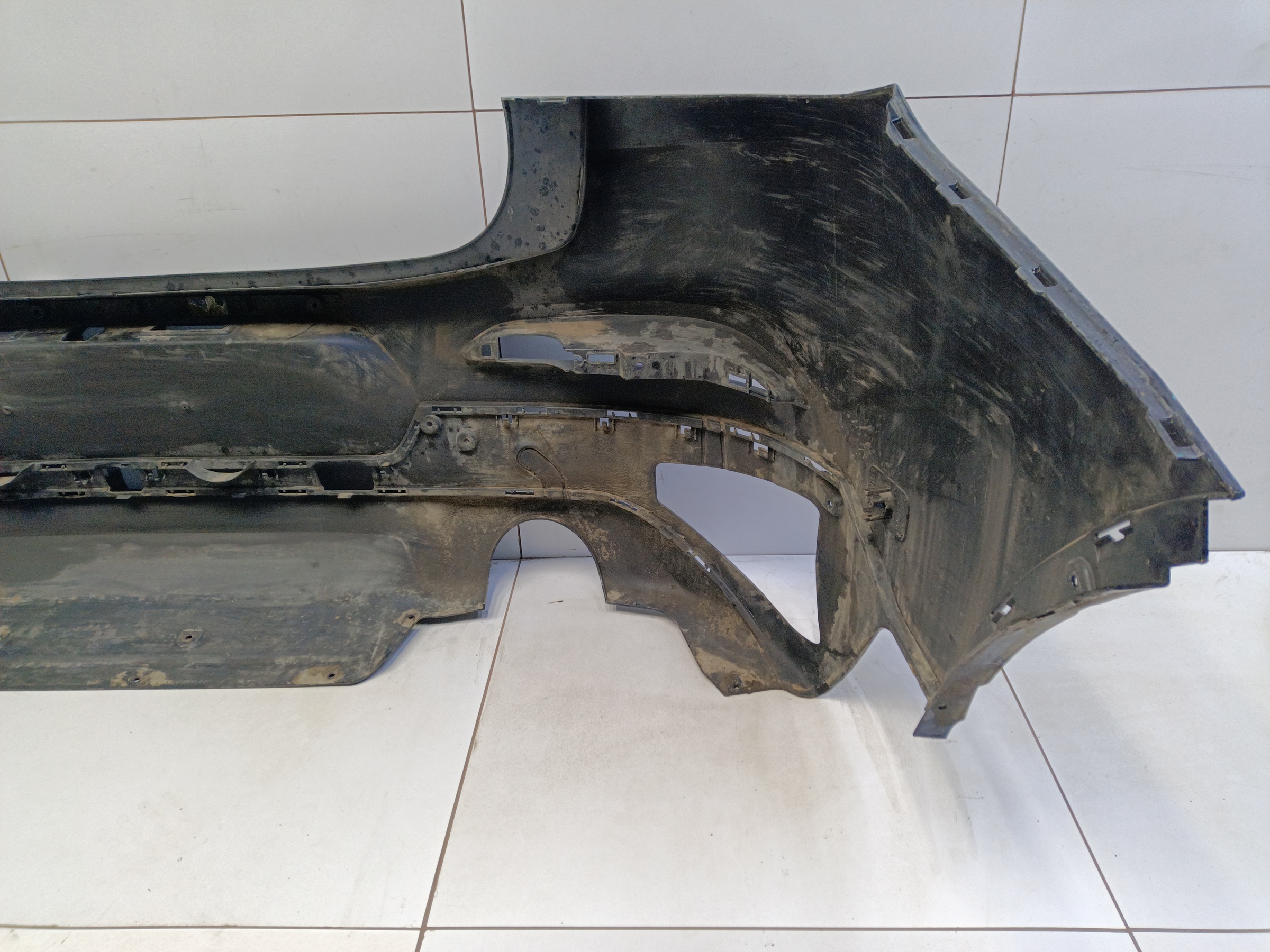 Бампер задний BMW X4 G02