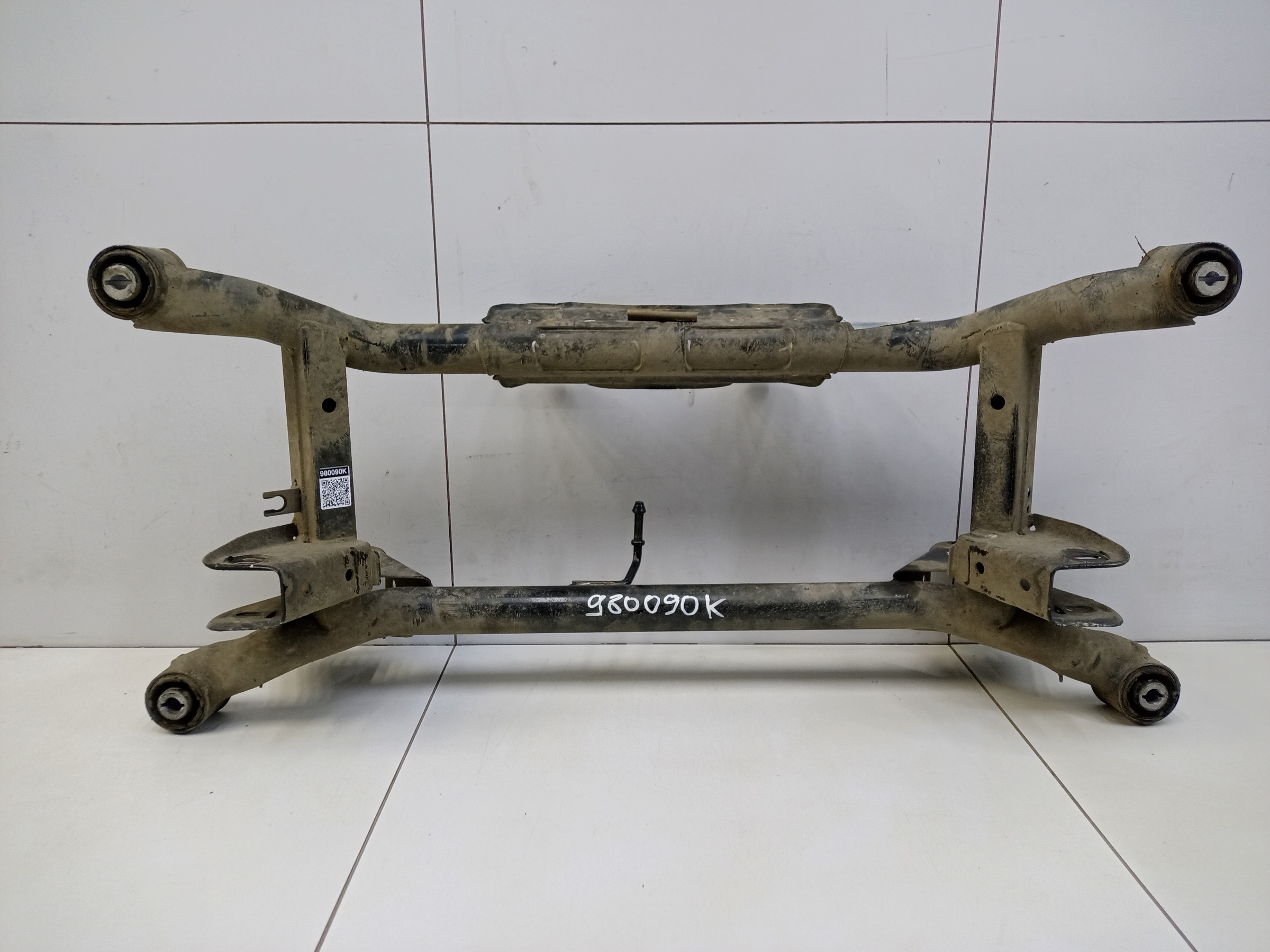 Балка задняя Chery Tiggo 7 Pro Max