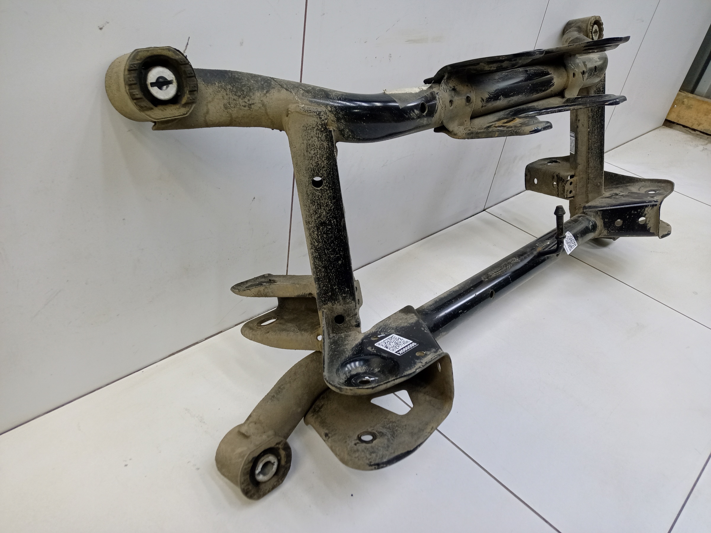 Балка задняя Chery Tiggo 7 Pro Max