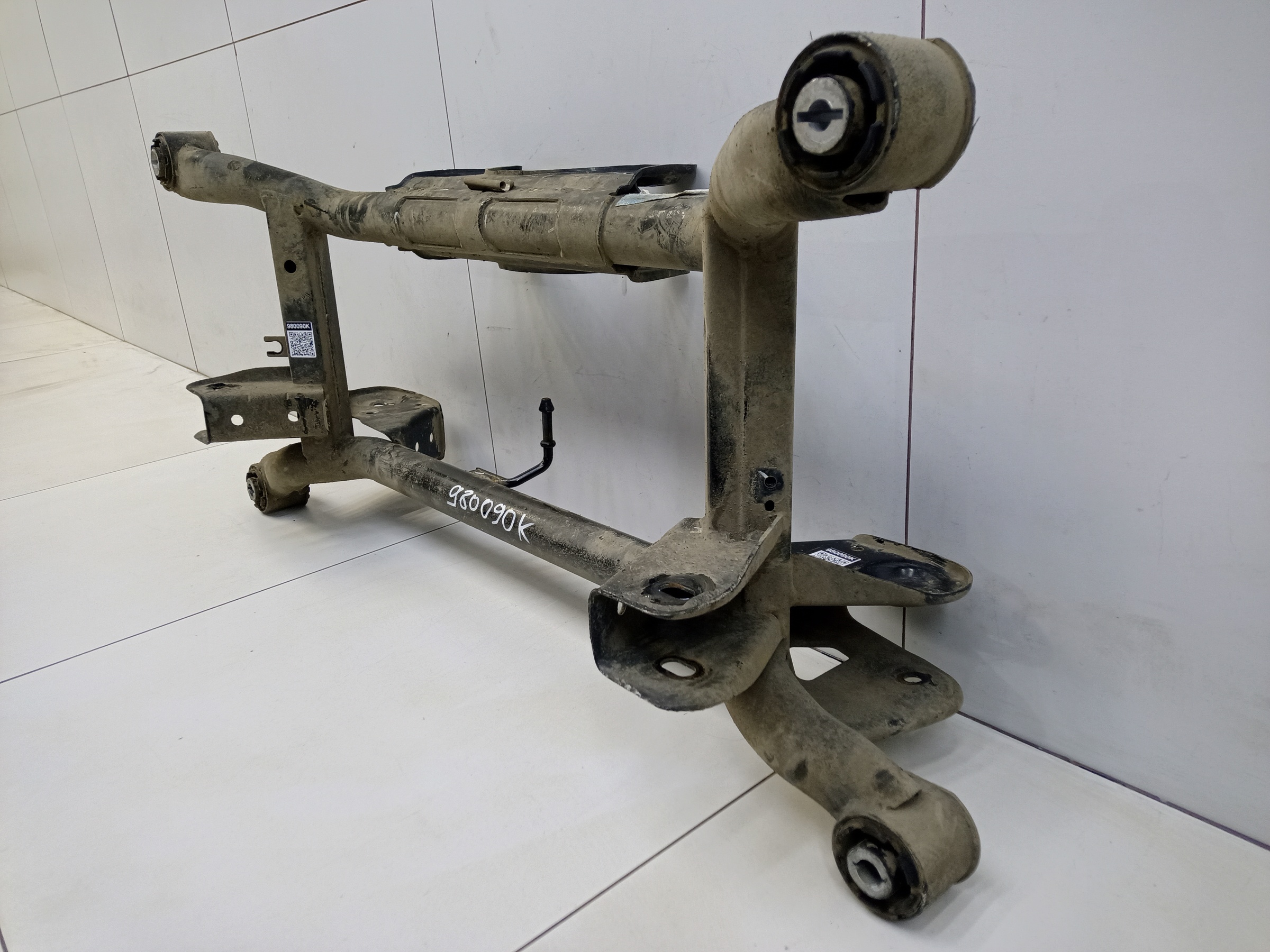 Балка задняя Chery Tiggo 7 Pro Max