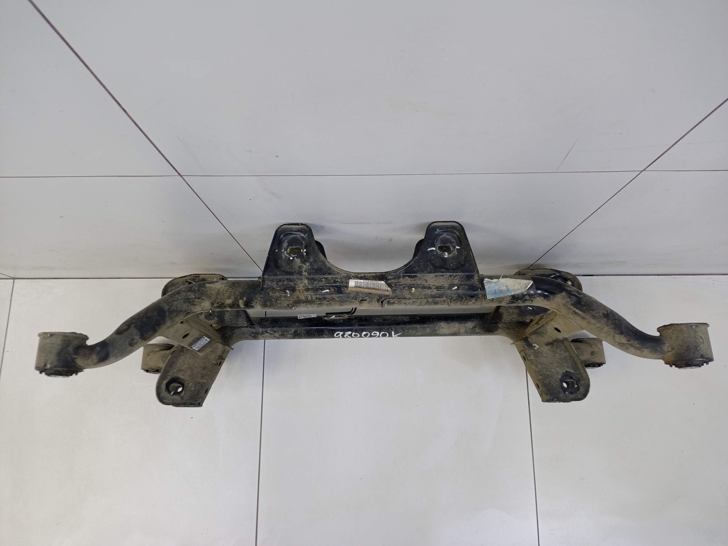 Балка задняя Chery Tiggo 7 Pro Max