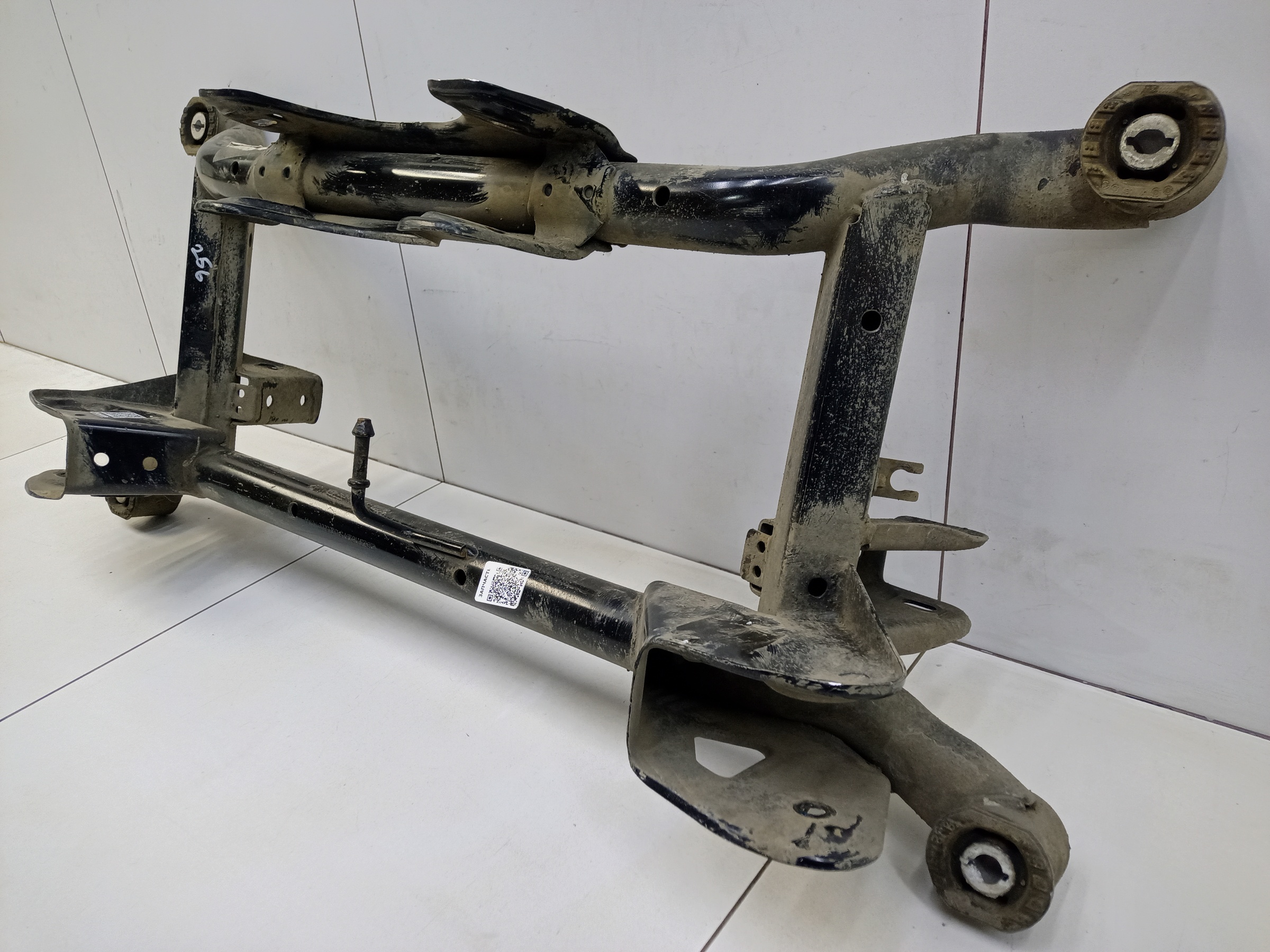 Балка задняя Chery Tiggo 7 Pro Max