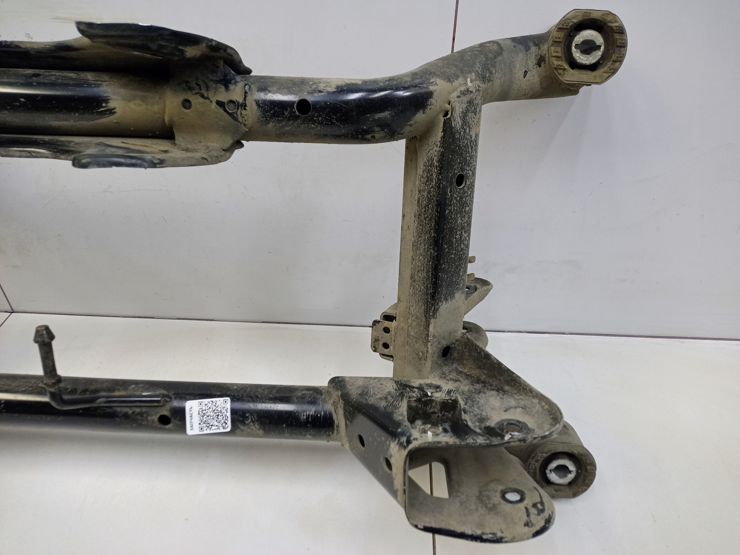 Балка задняя Chery Tiggo 7 Pro Max