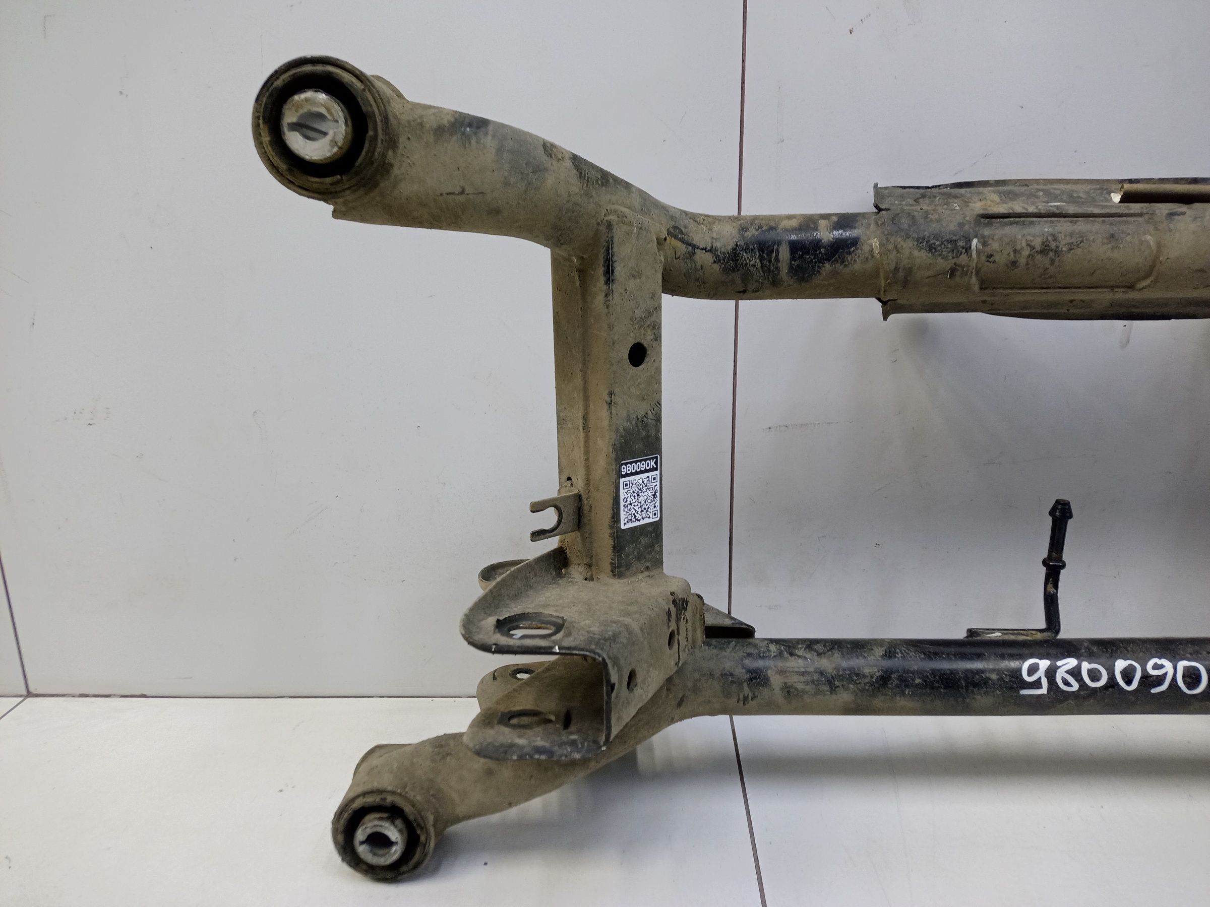 Балка задняя Chery Tiggo 7 Pro Max