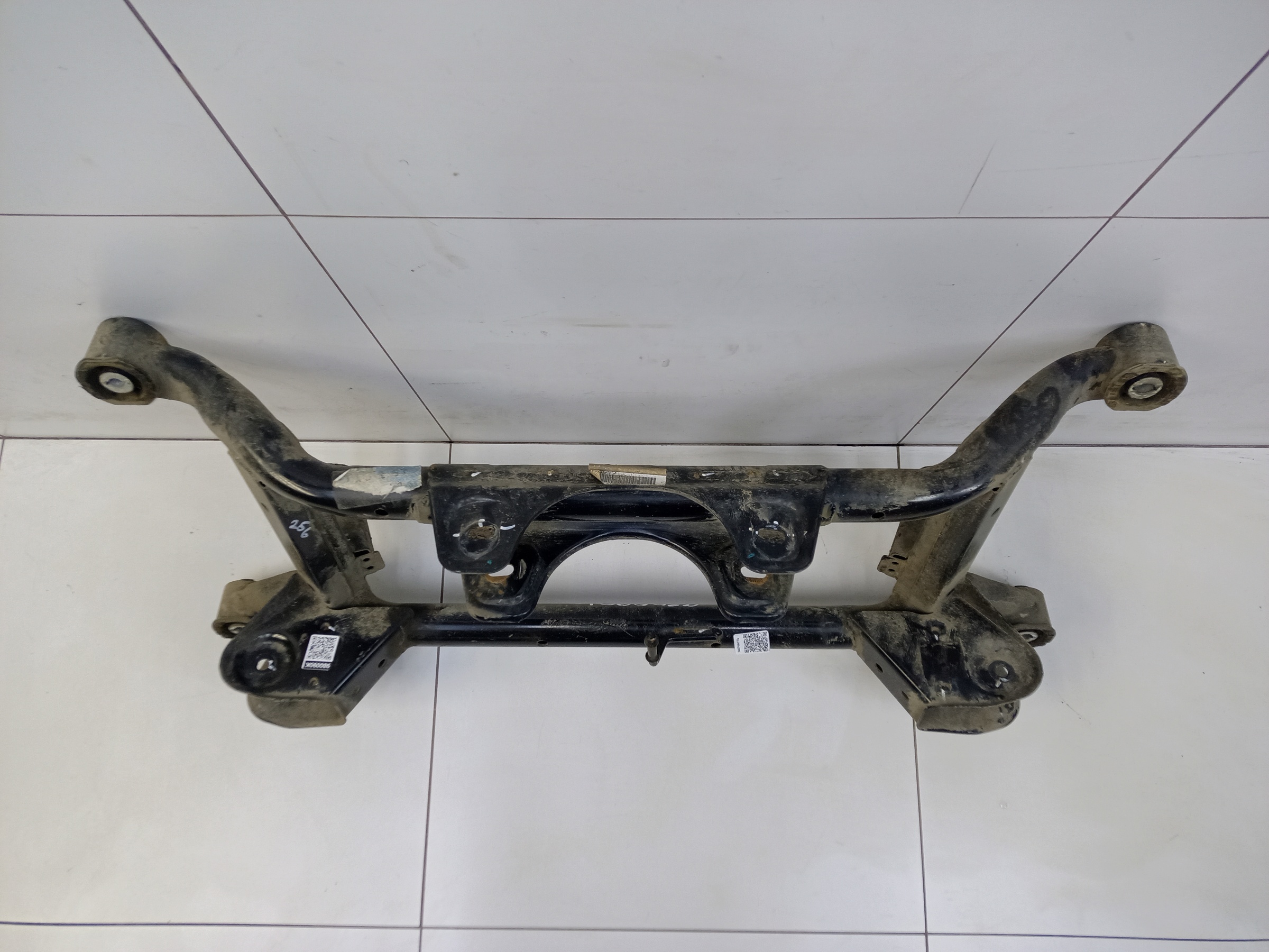 Балка задняя Chery Tiggo 7 Pro Max