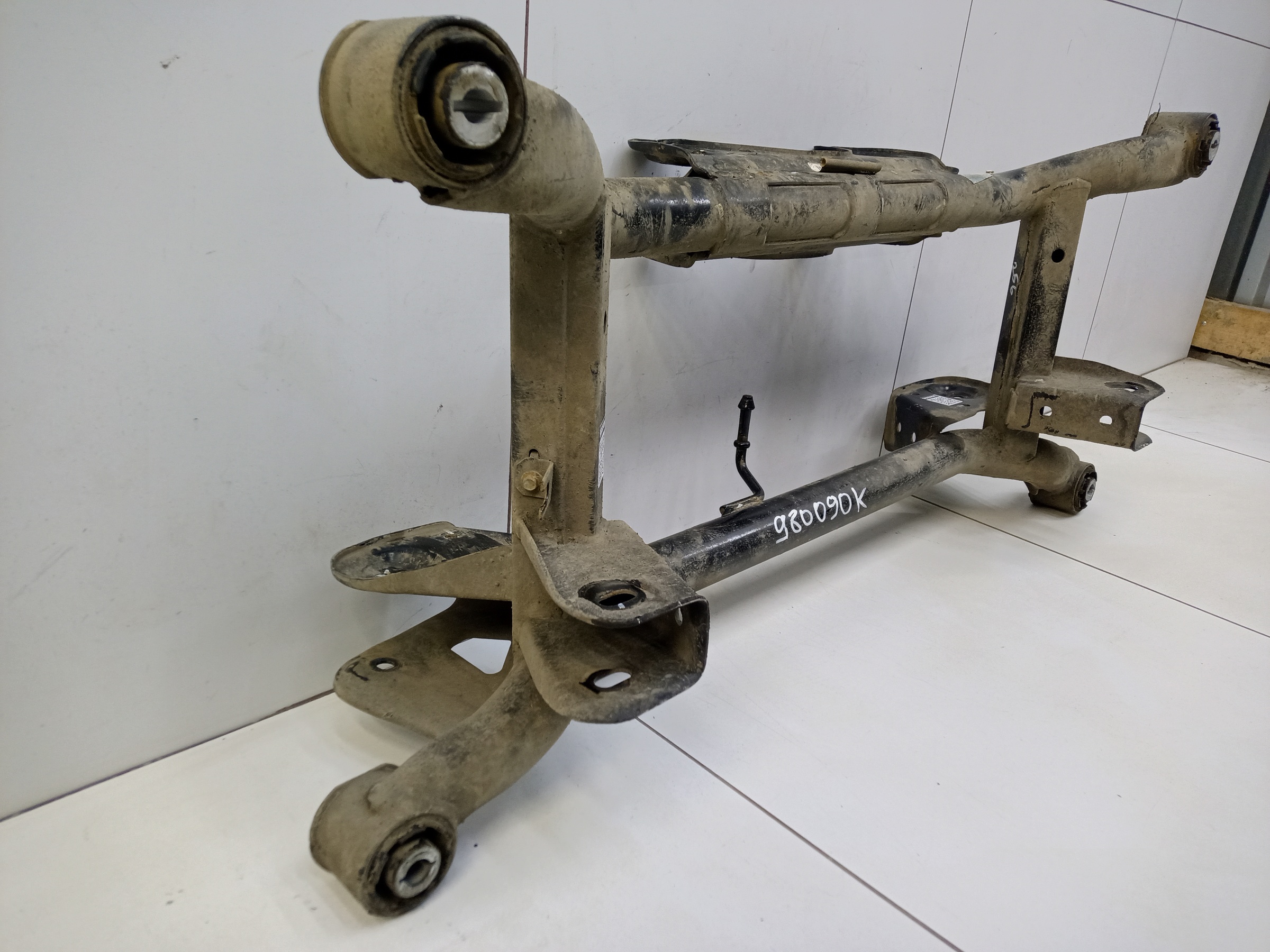 Балка задняя Chery Tiggo 7 Pro Max