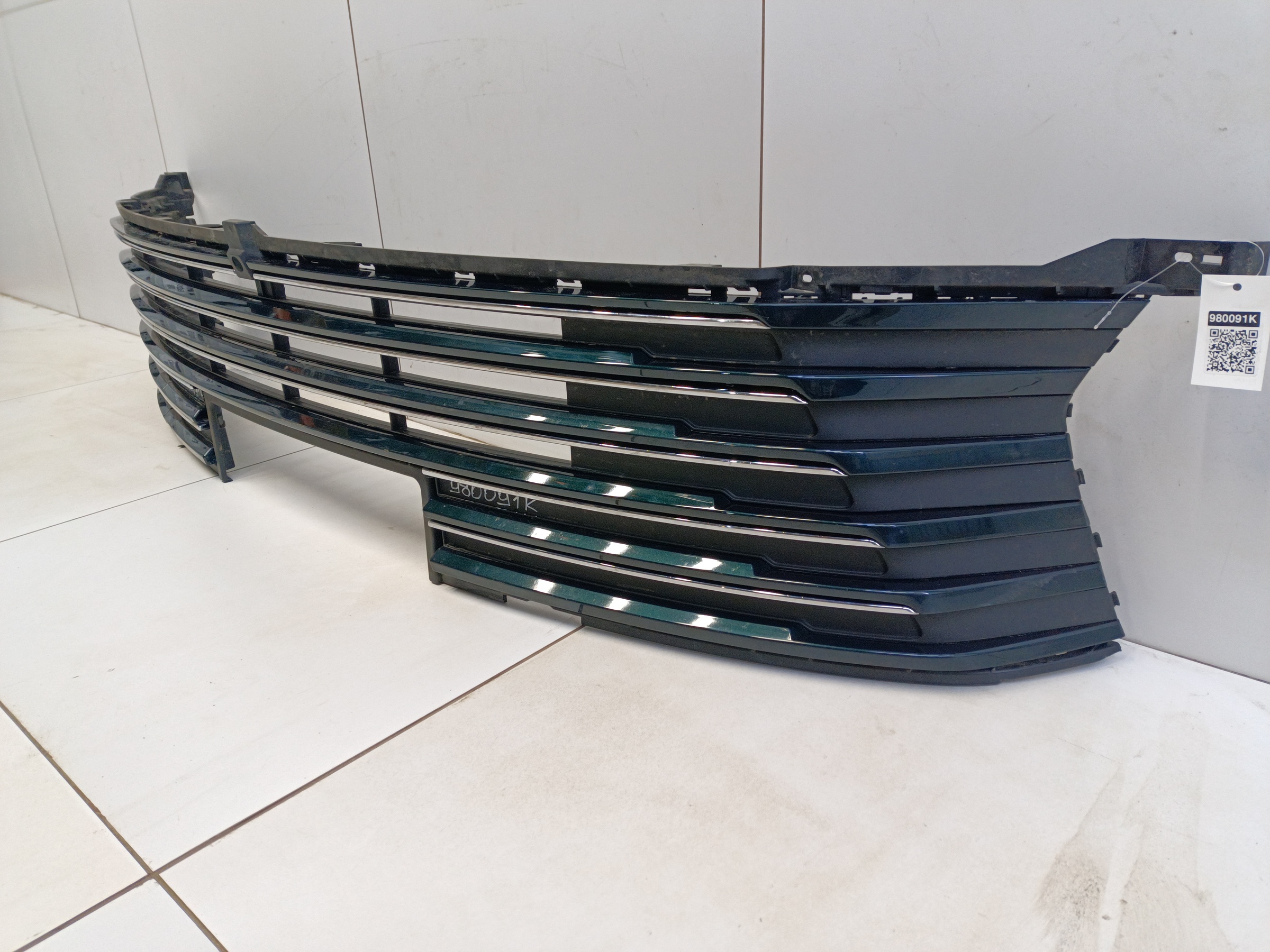 Решётка переднего бампера центральная Exeed TXL Restail