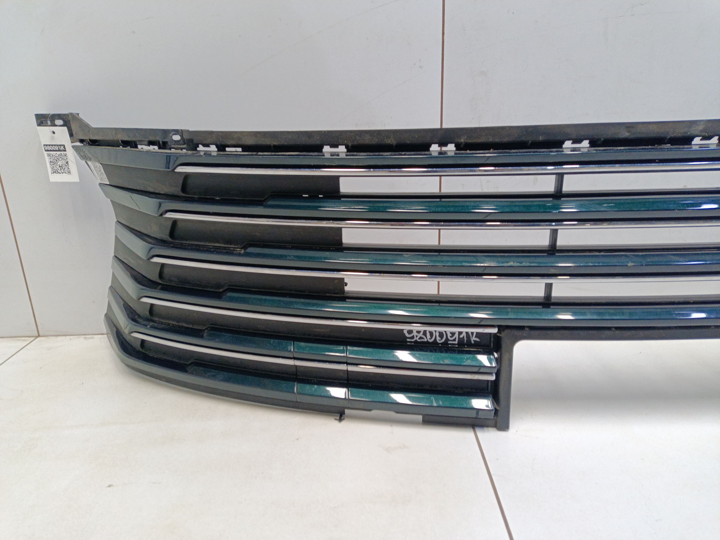 Решётка переднего бампера центральная Exeed TXL Restail