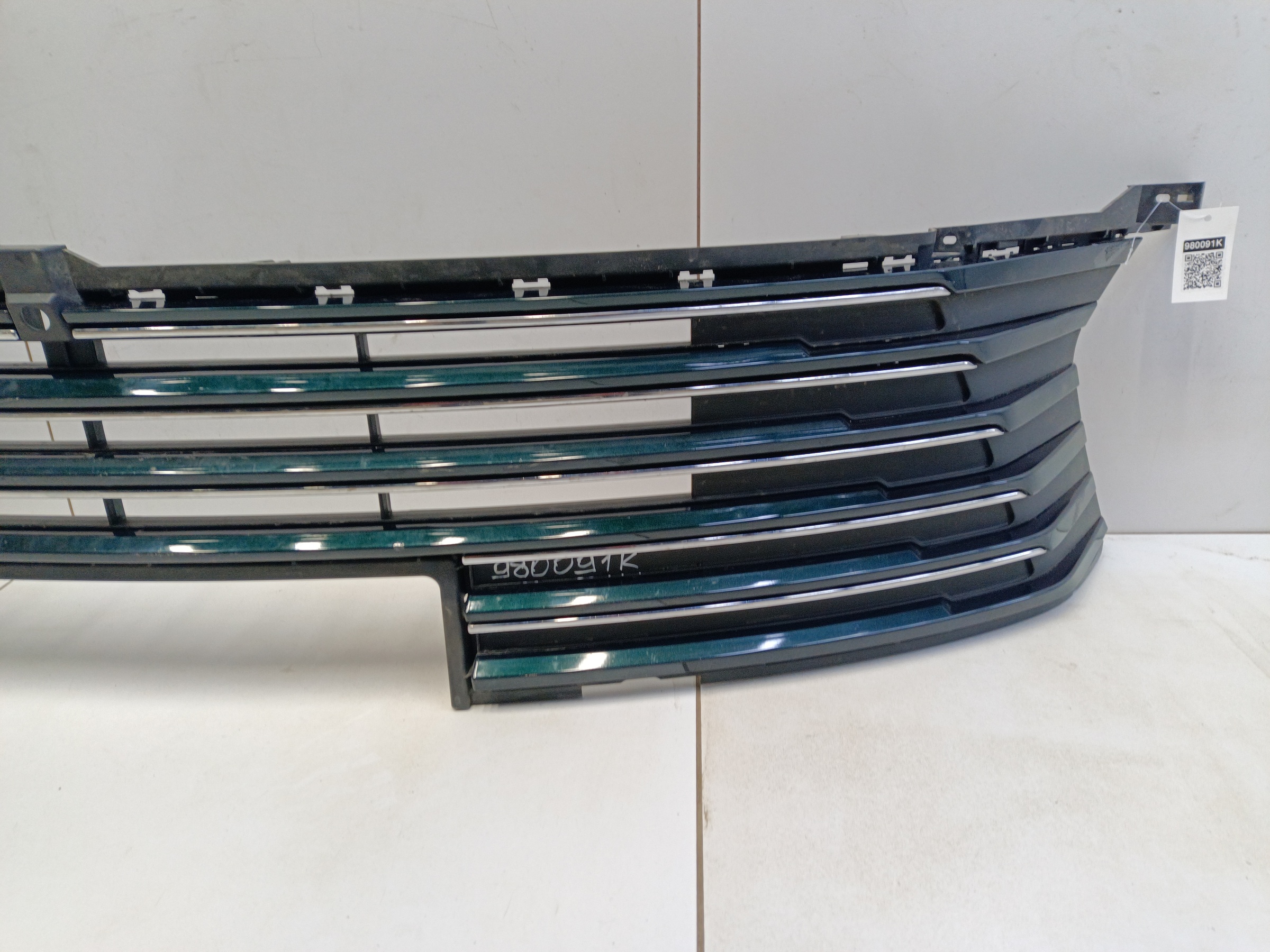 Решётка переднего бампера центральная Exeed TXL Restail