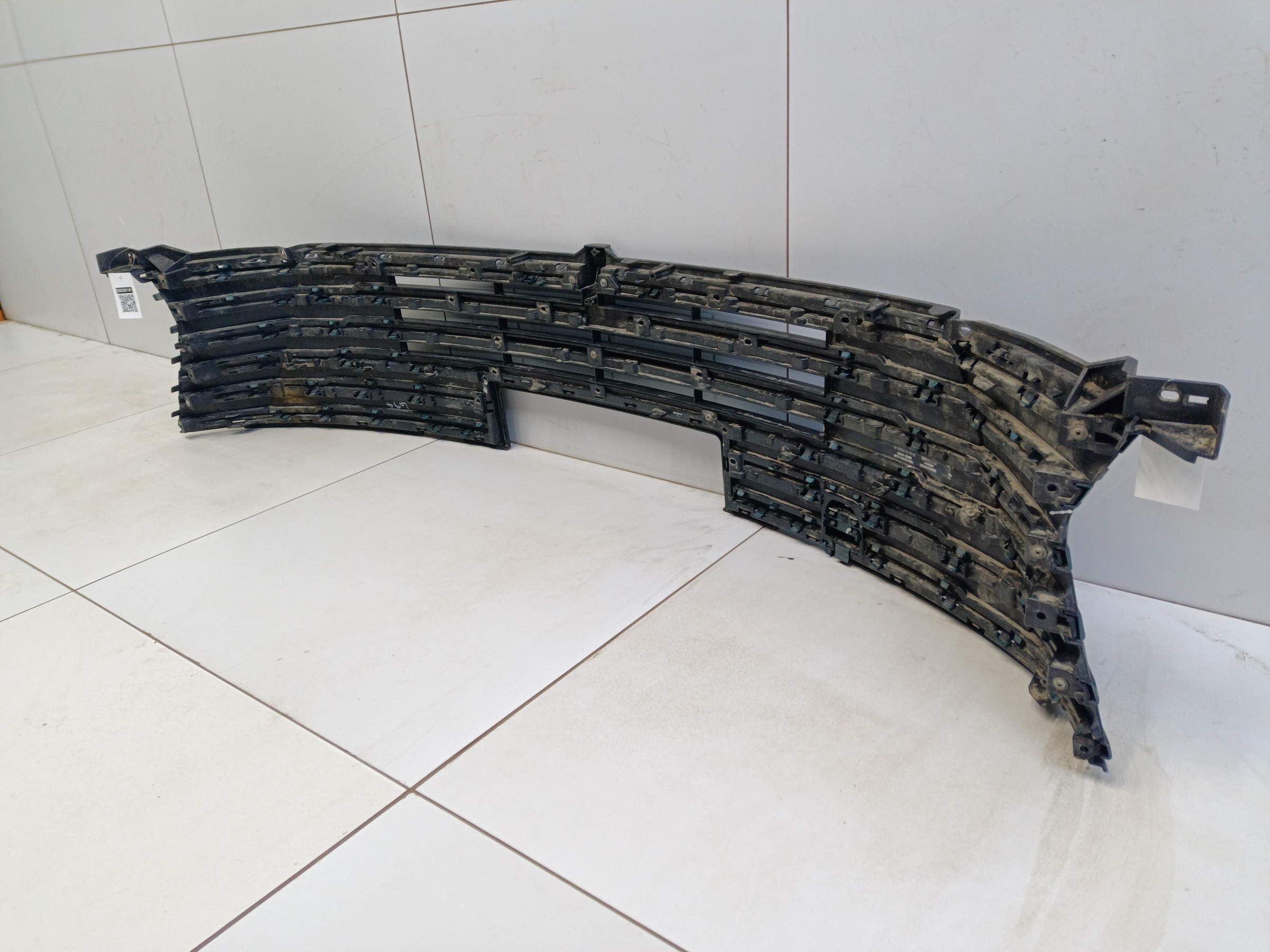 Решётка переднего бампера центральная Exeed TXL Restail