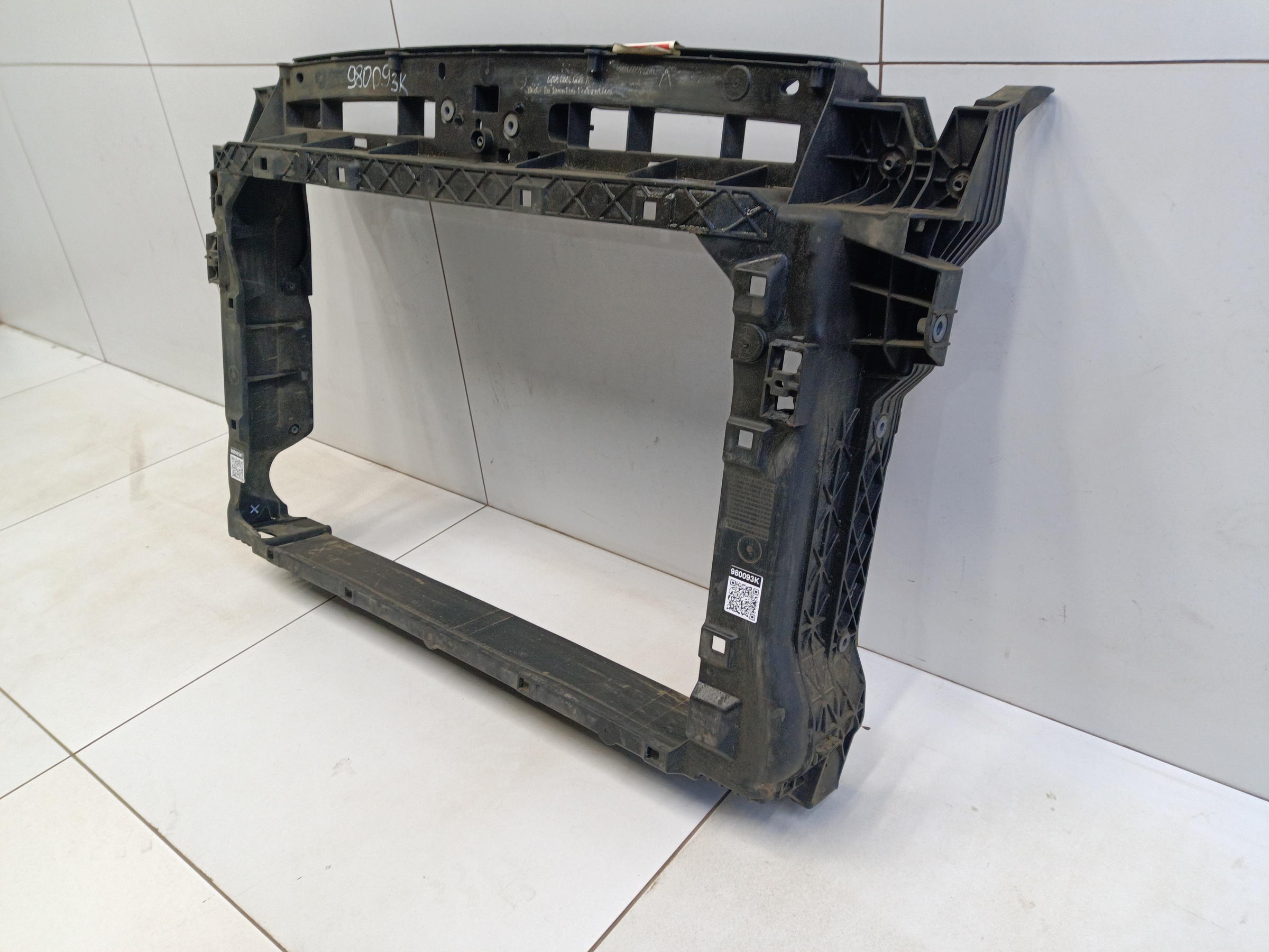 Панель передняя Skoda Kodiaq