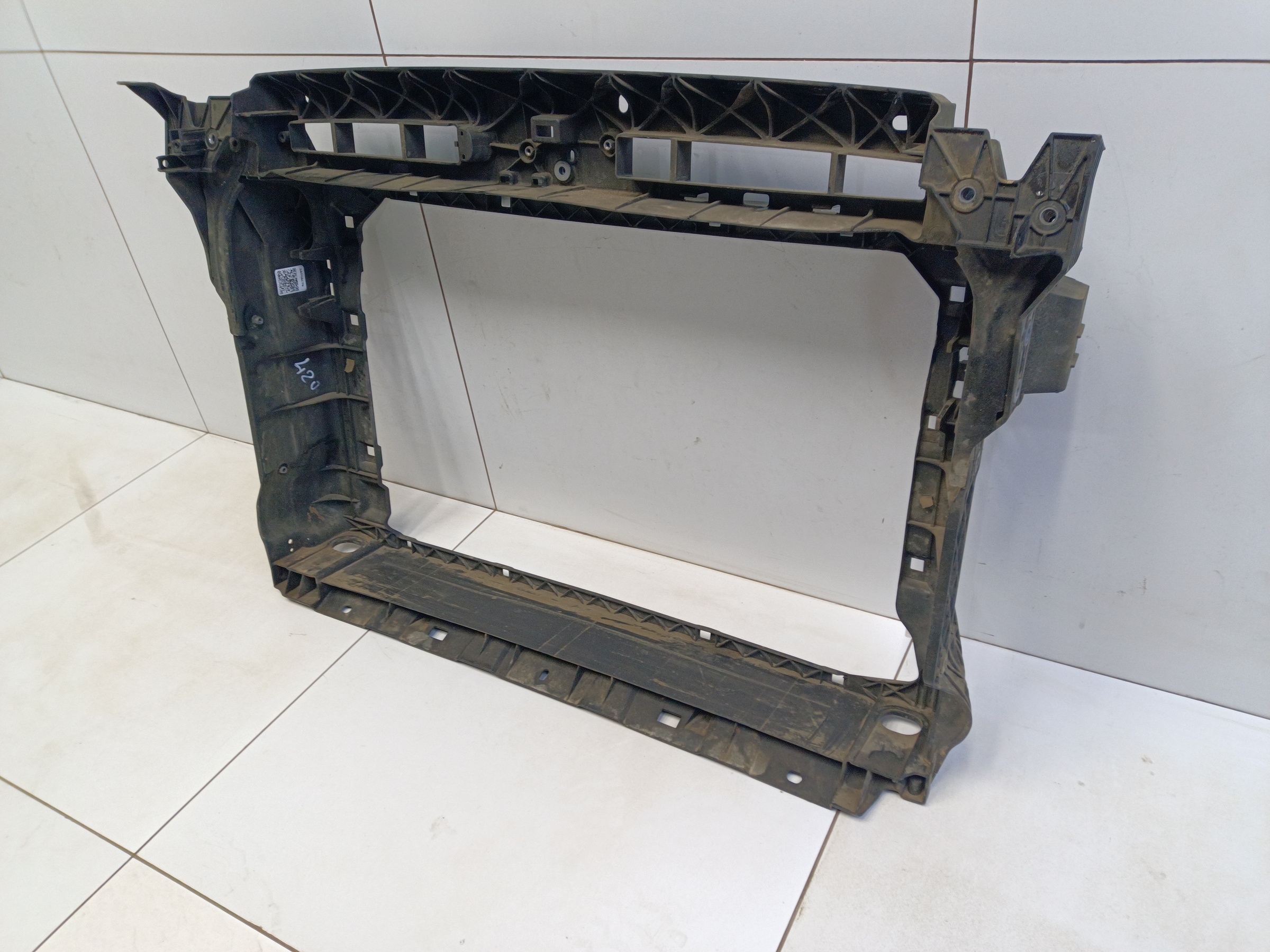 Панель передняя Skoda Kodiaq