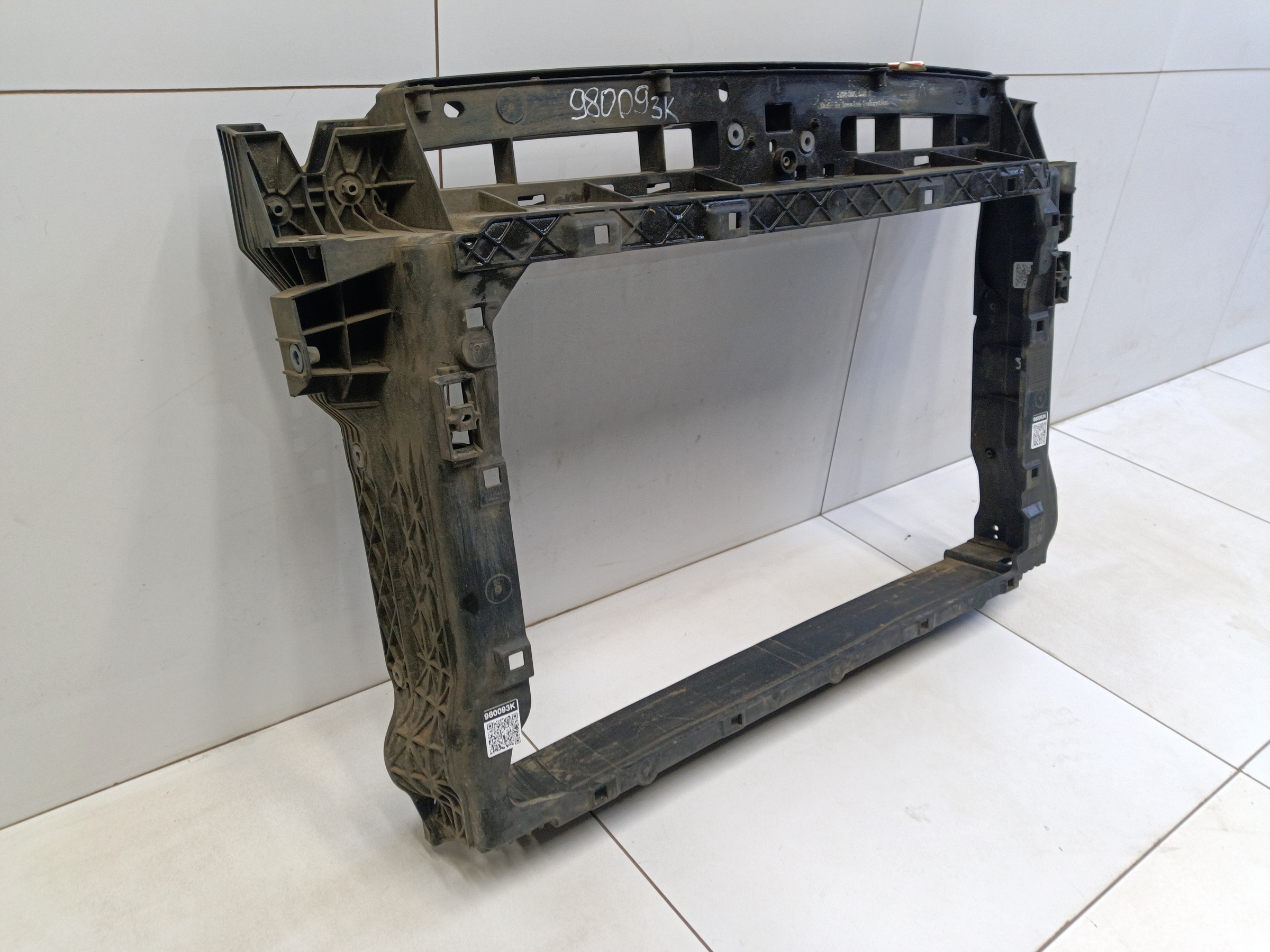 Панель передняя Skoda Kodiaq