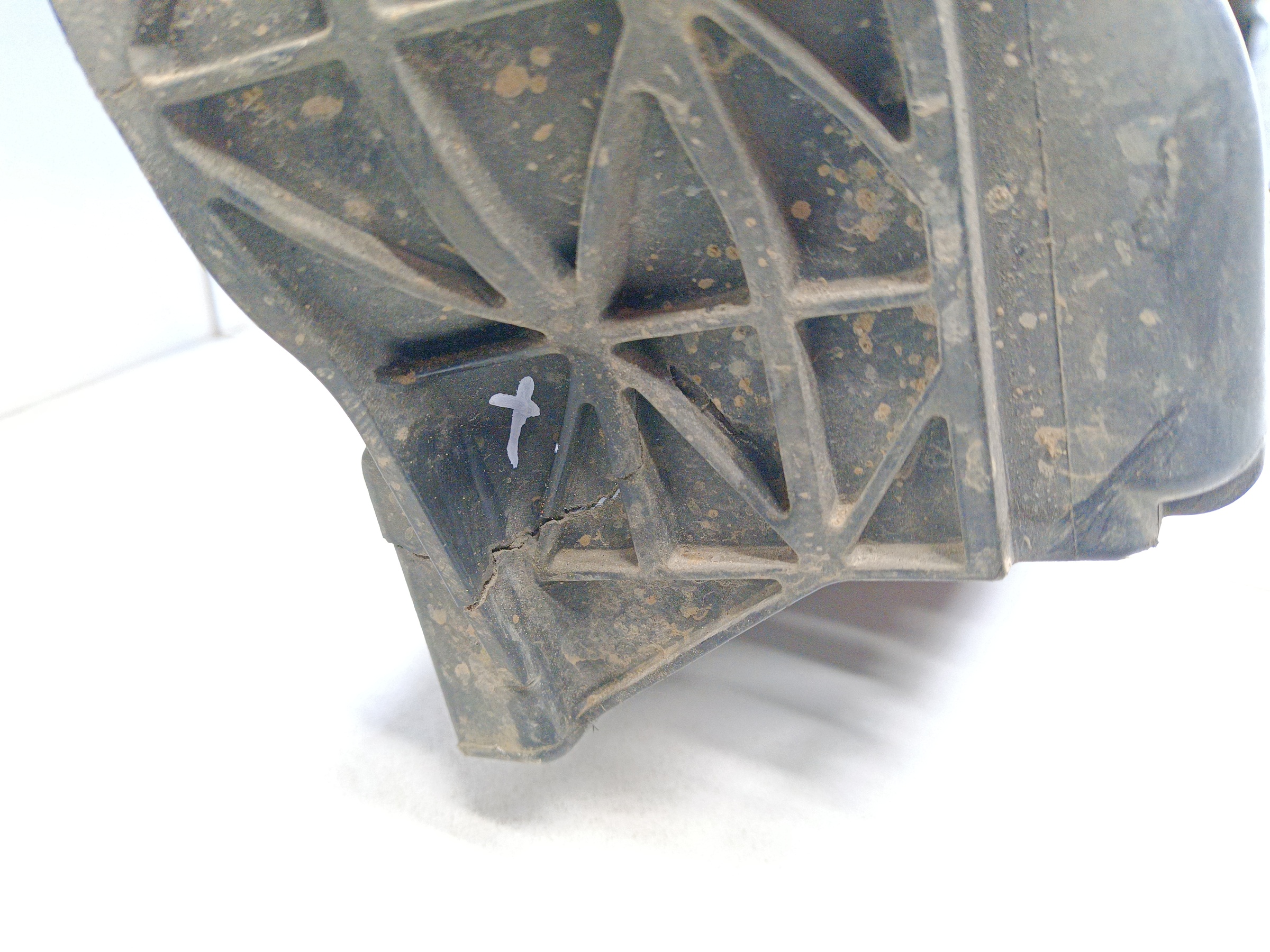 Панель передняя Skoda Kodiaq