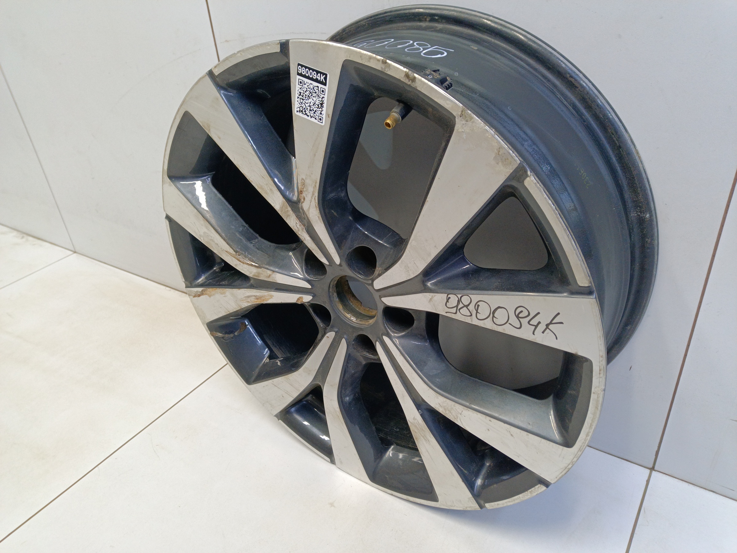 Диск колеса литой Chery Tiggo 7 Pro R18