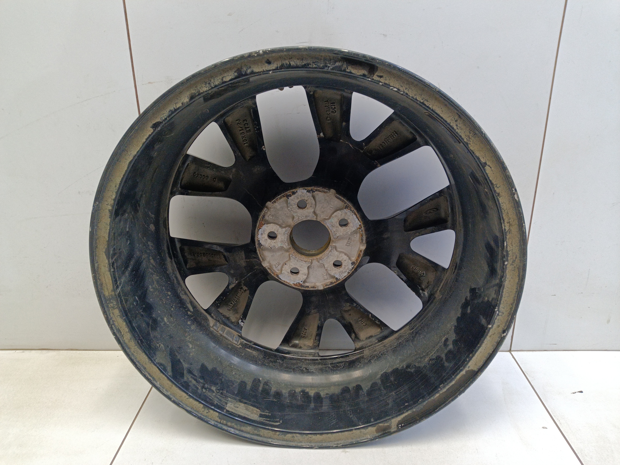 Диск колеса литой Chery Tiggo 7 Pro R18