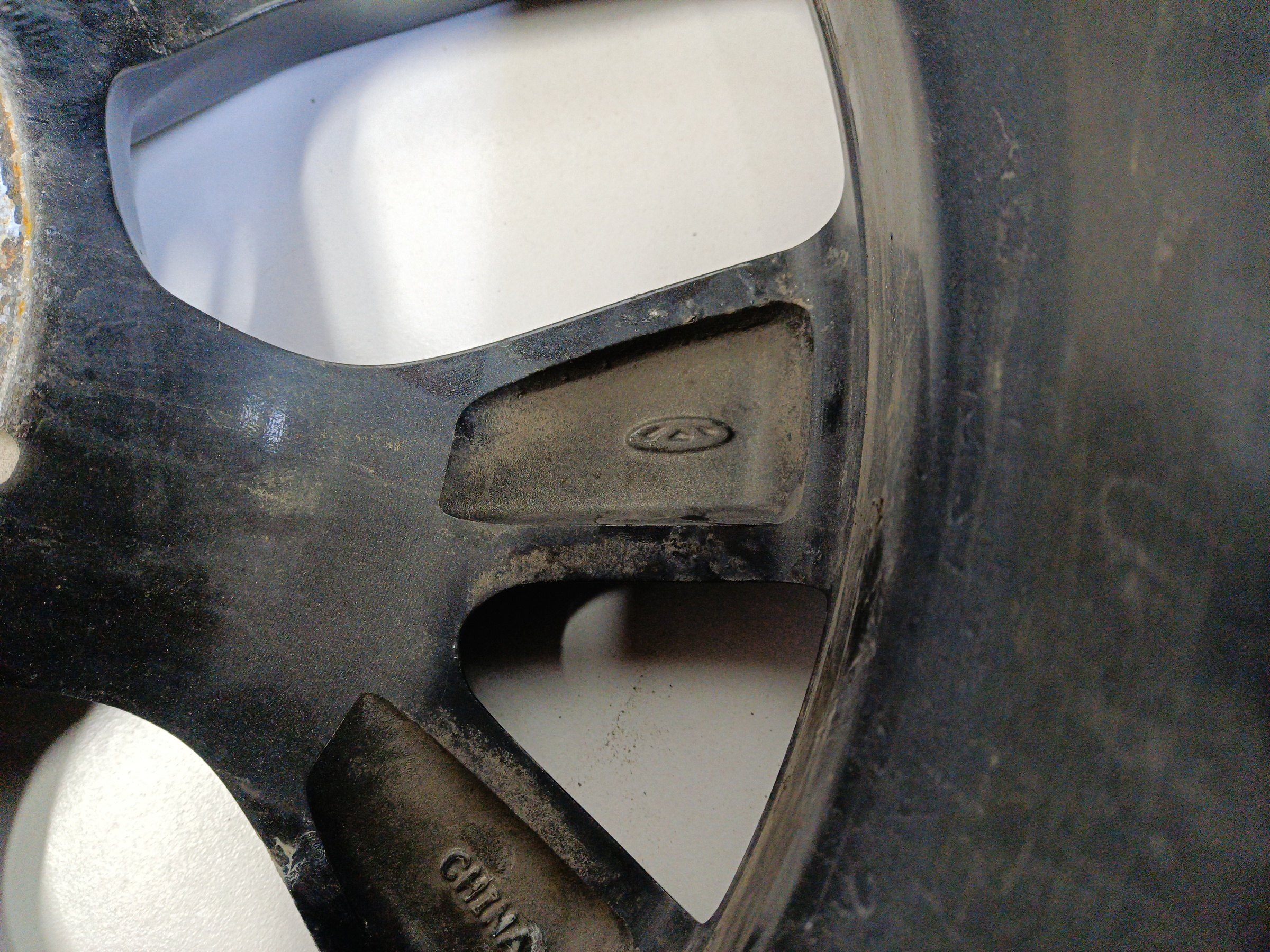 Диск колеса литой Chery Tiggo 7 Pro R18