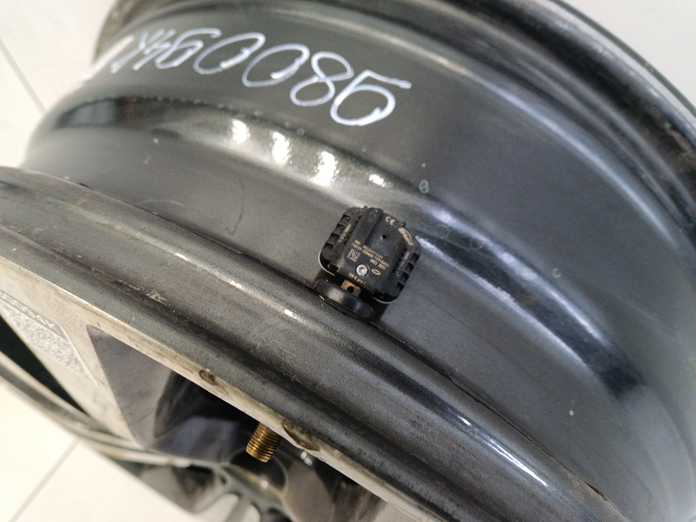 Диск колеса литой Chery Tiggo 7 Pro R18