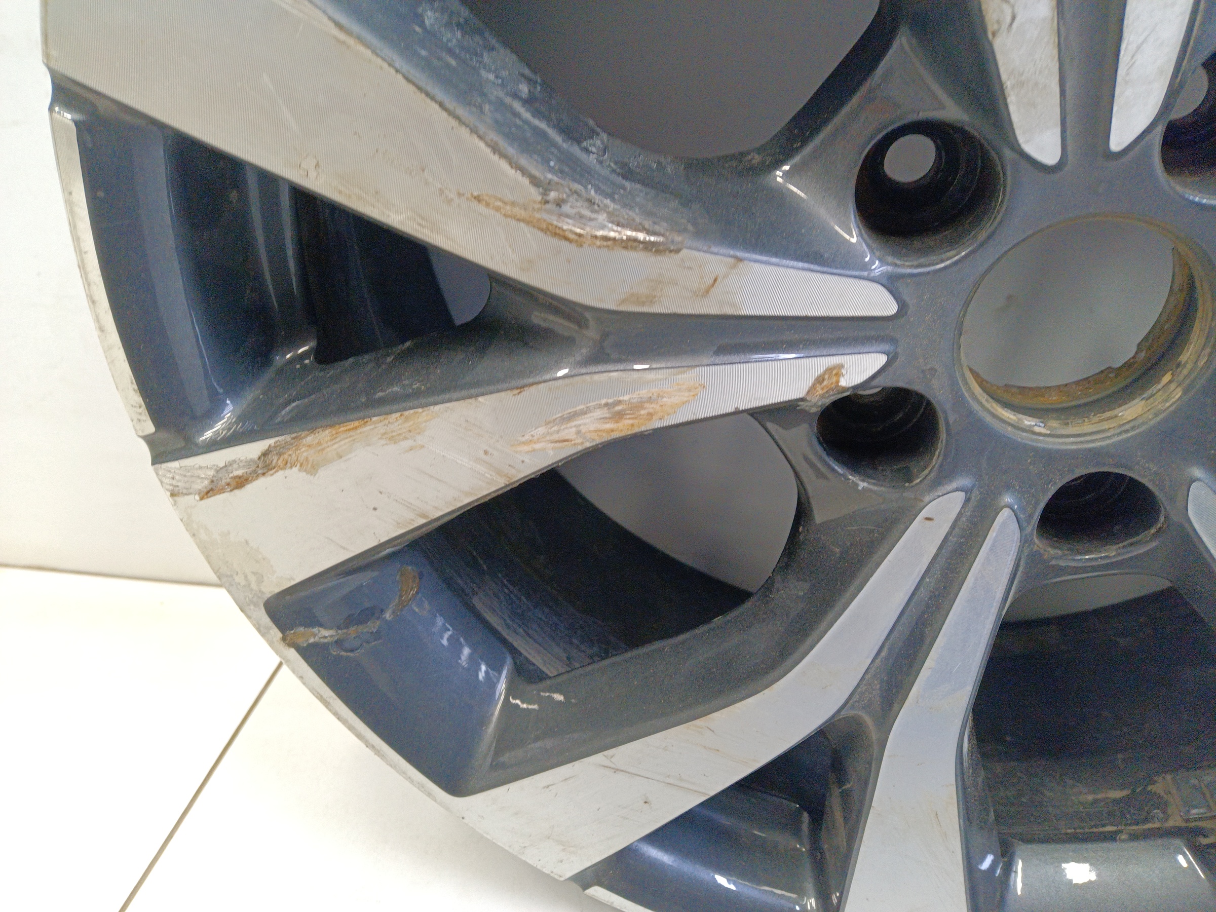 Диск колеса литой Chery Tiggo 7 Pro R18