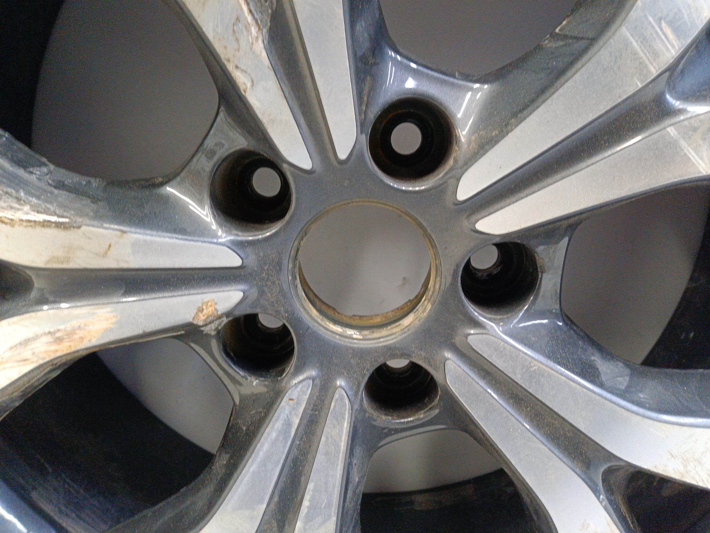 Диск колеса литой Chery Tiggo 7 Pro R18