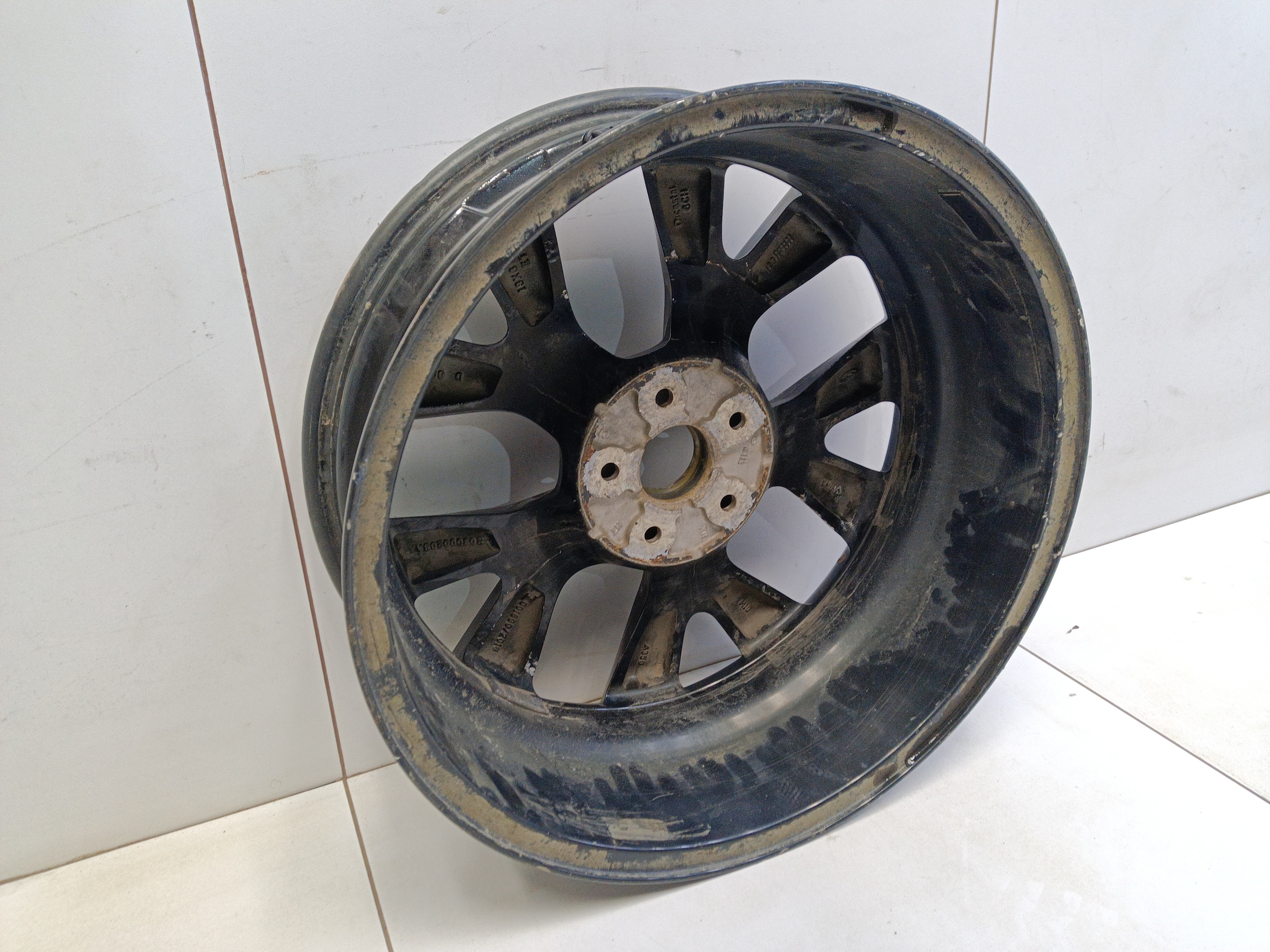 Диск колеса литой Chery Tiggo 7 Pro R18