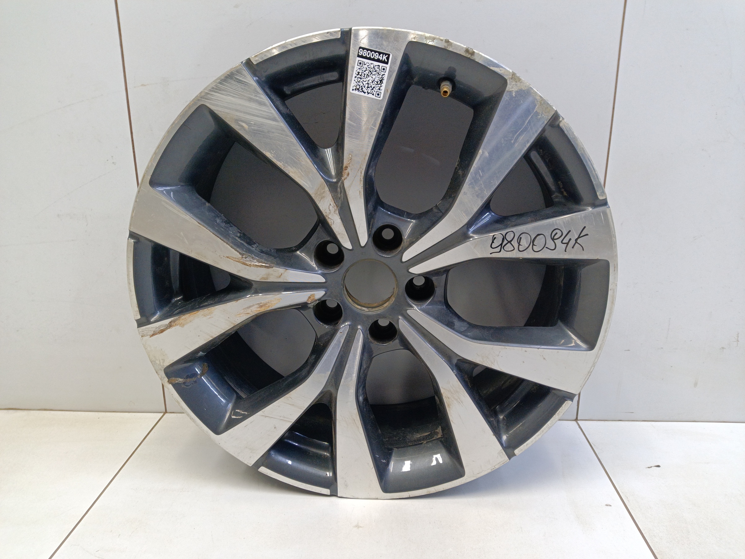 Диск колеса литой Chery Tiggo 7 Pro R18