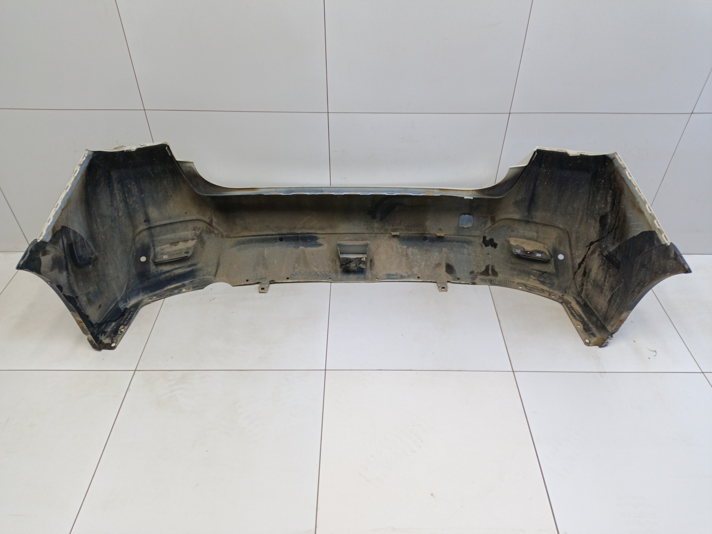 Бампер задний Subaru XV