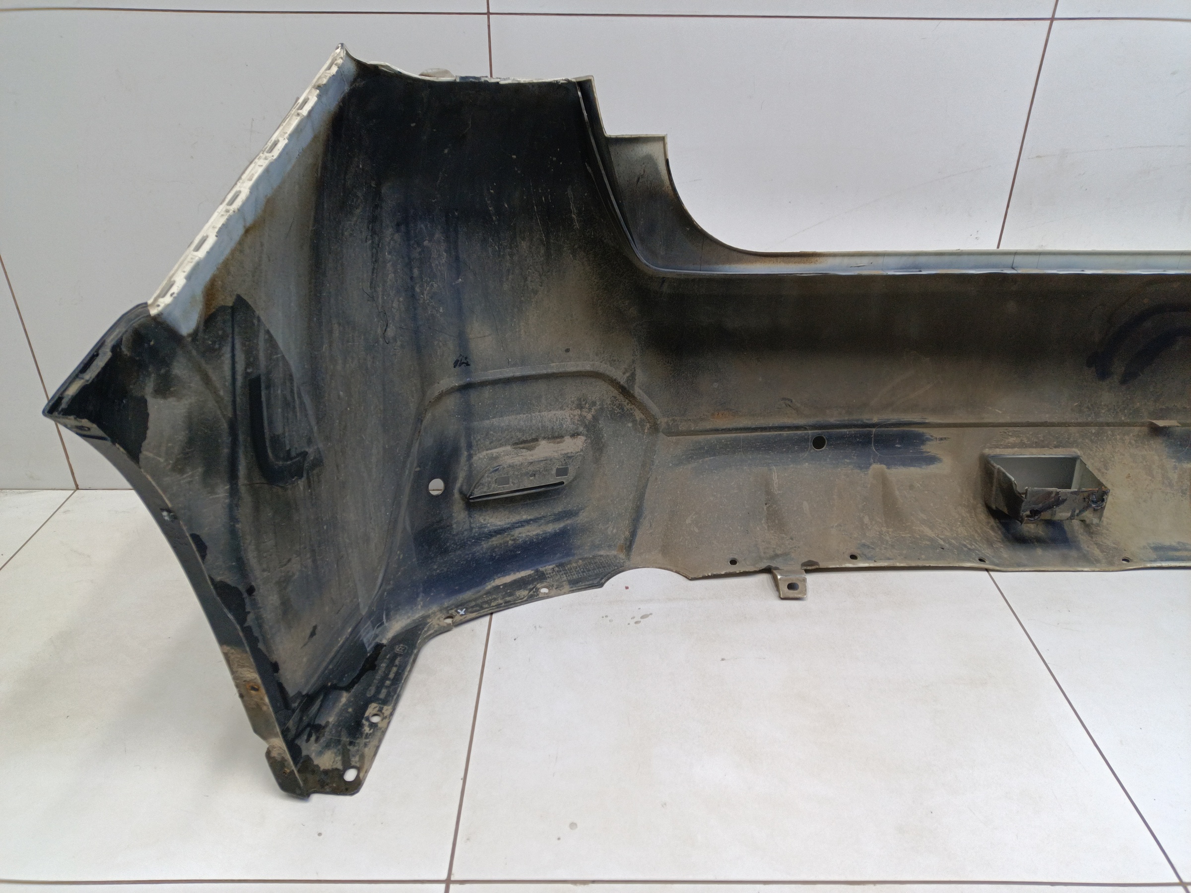 Бампер задний Subaru XV