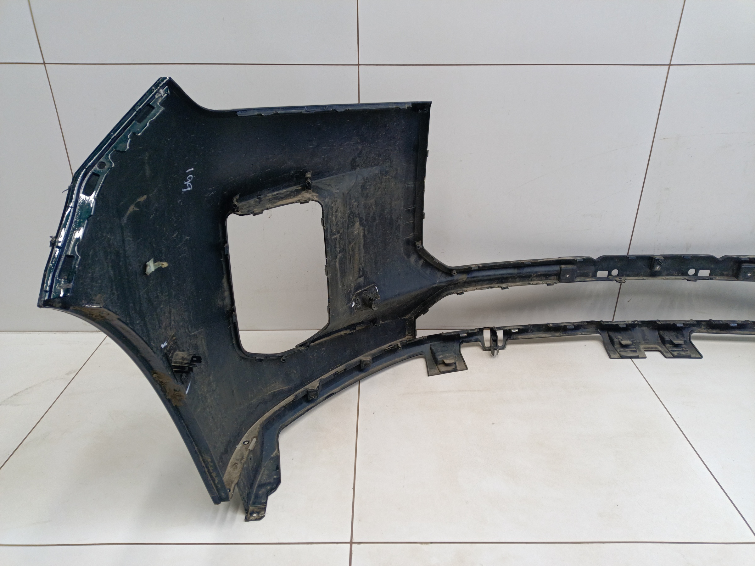 Бампер передний Exeed VX Restail 1